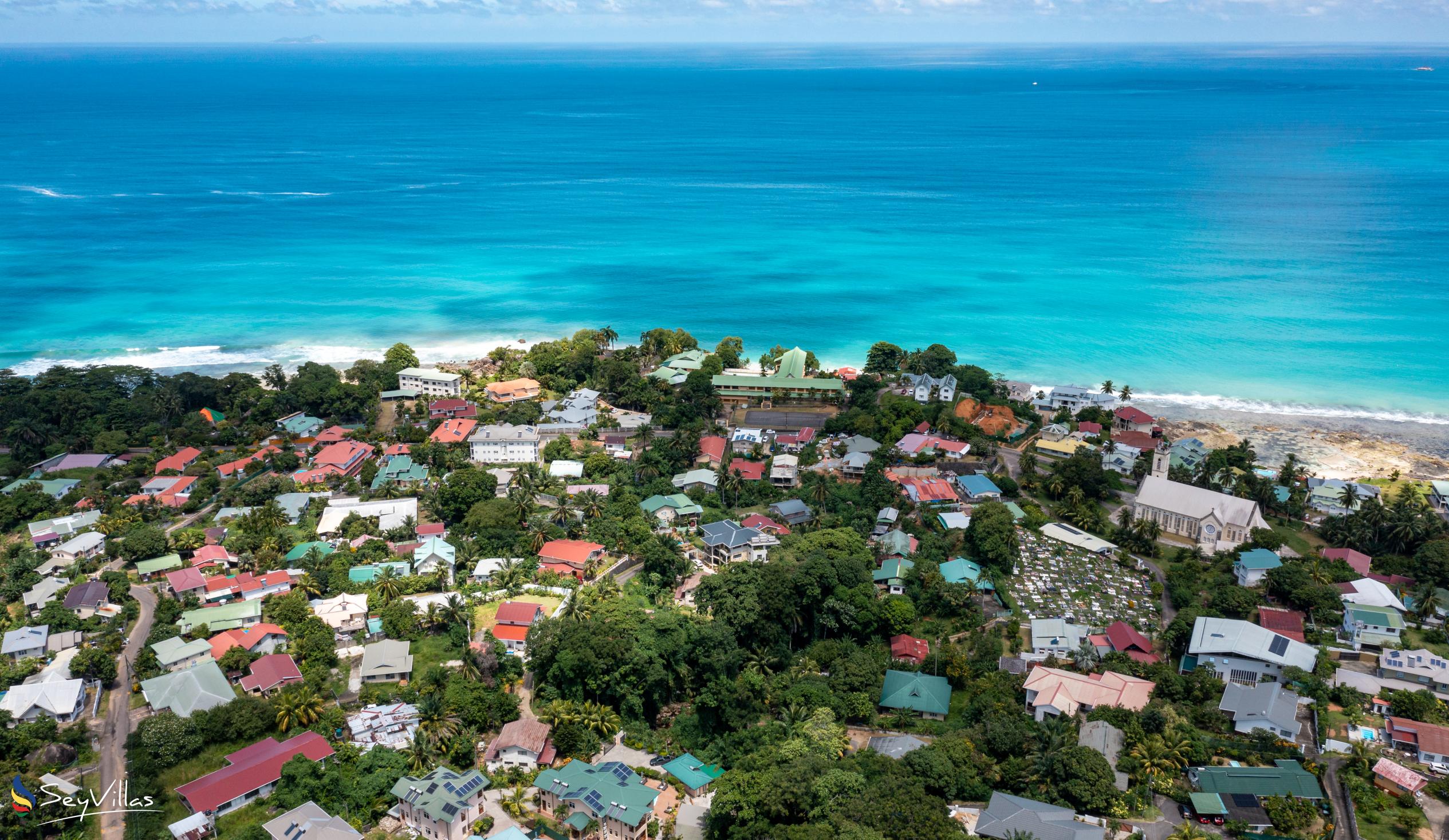 Foto 41: Villa Jasmin - Posizione - Mahé (Seychelles)
