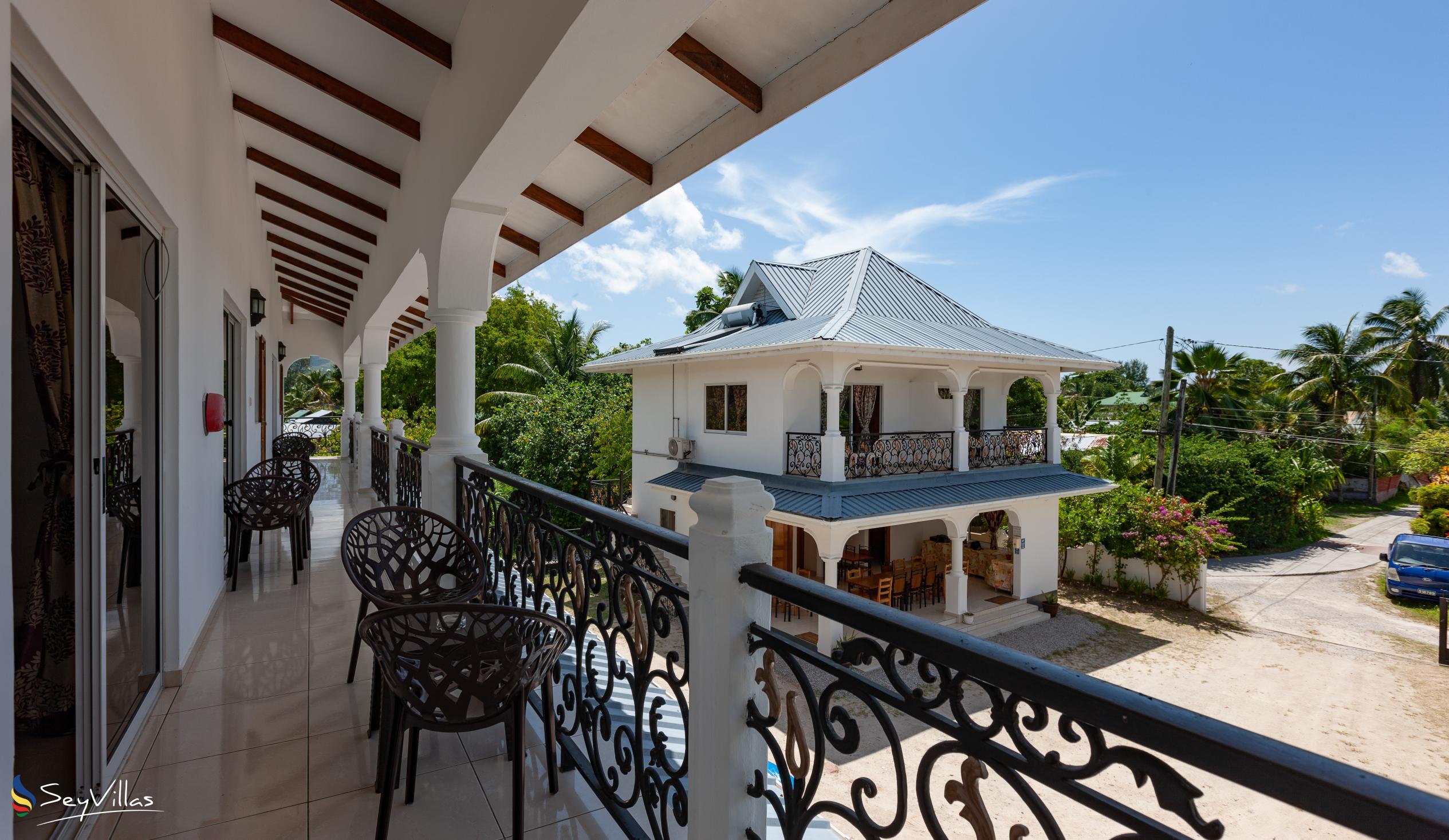 Foto 59: Casadani Luxury Guest House - 1-Schlafzimmer-Appartement - Praslin (Seychellen)