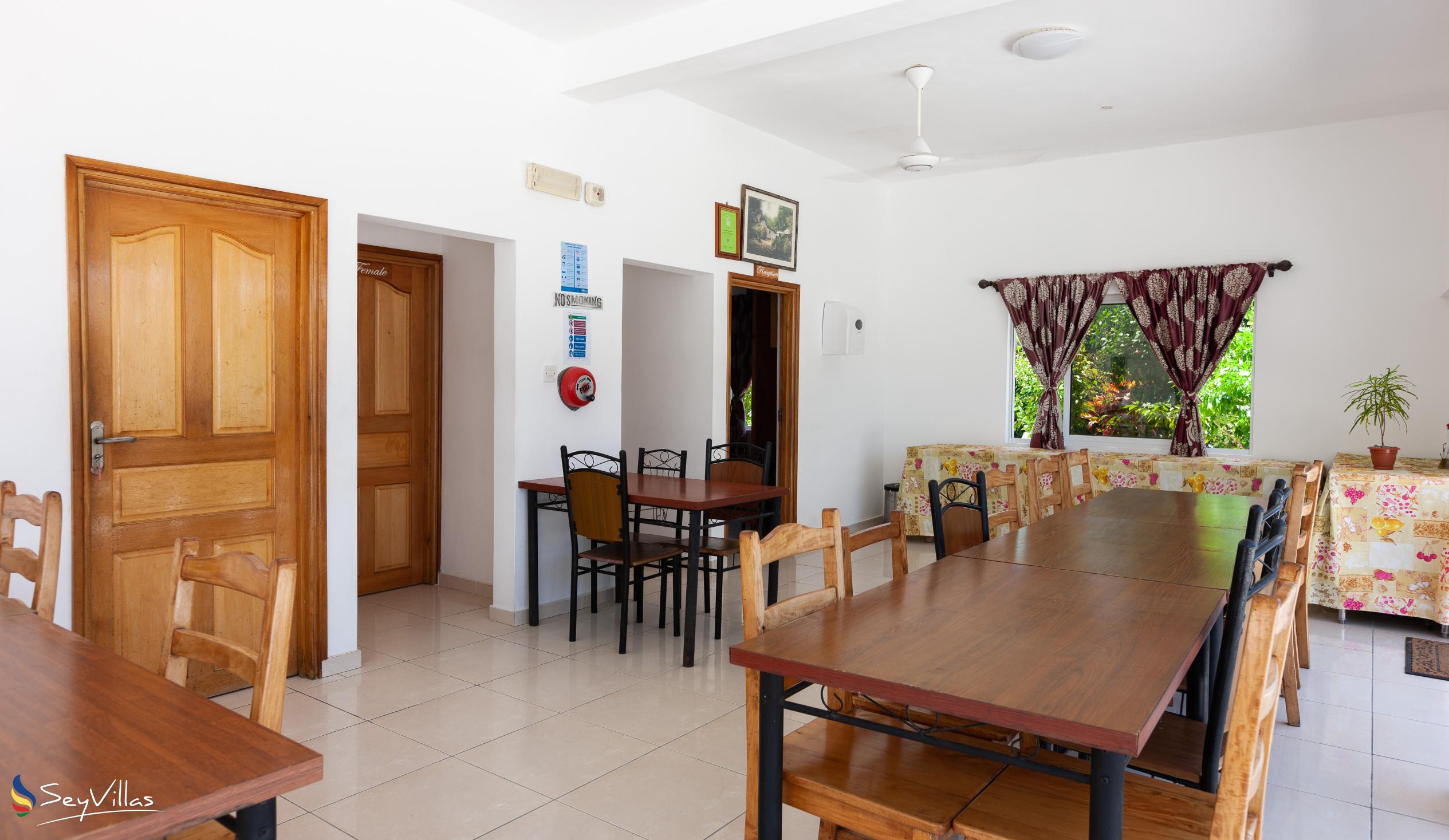 Photo 18: Casadani Luxury Guest House - Indoor area - Praslin (Seychelles)