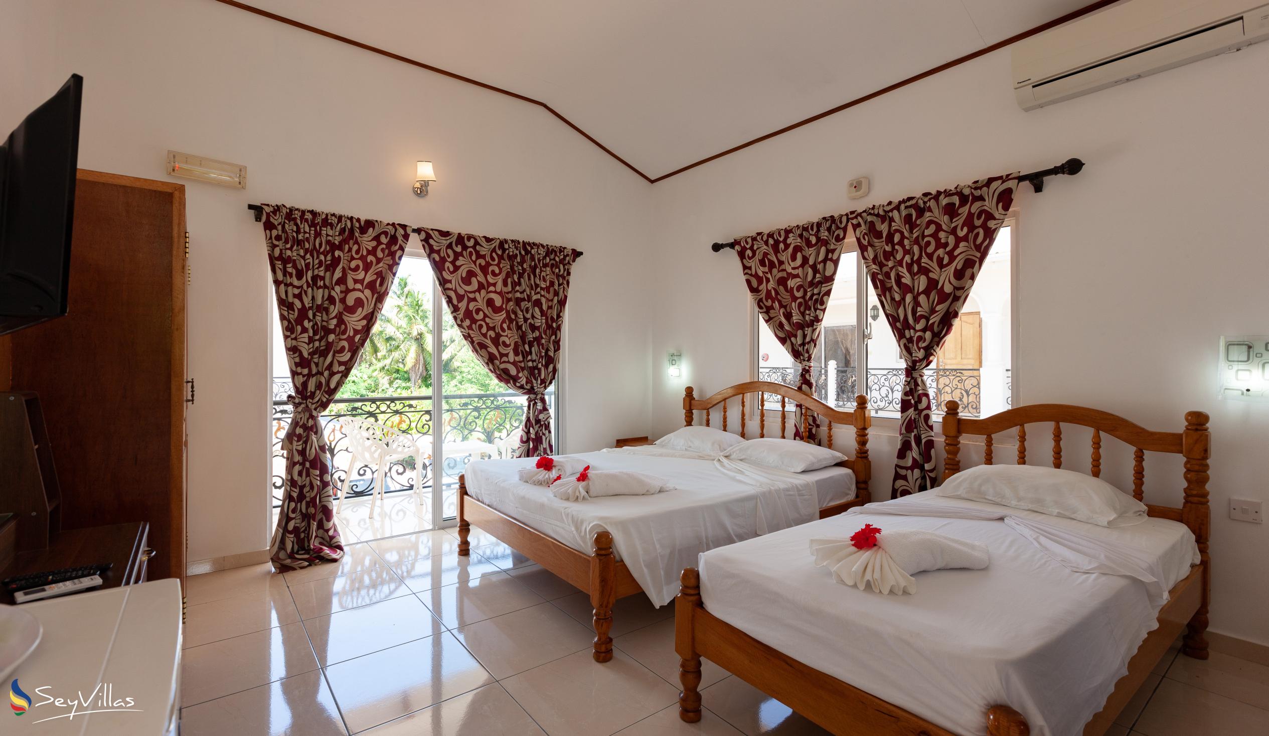 Foto 26: Casadani Luxury Guest House - Standardzimmer - Praslin (Seychellen)