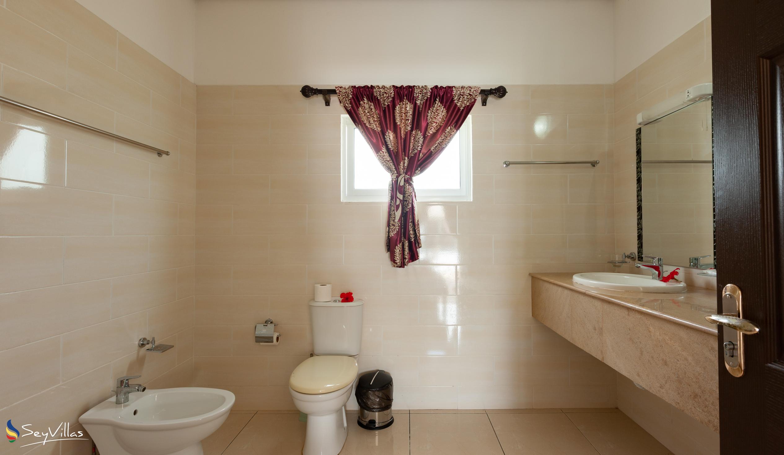 Foto 27: Casadani Luxury Guest House - Standardzimmer - Praslin (Seychellen)