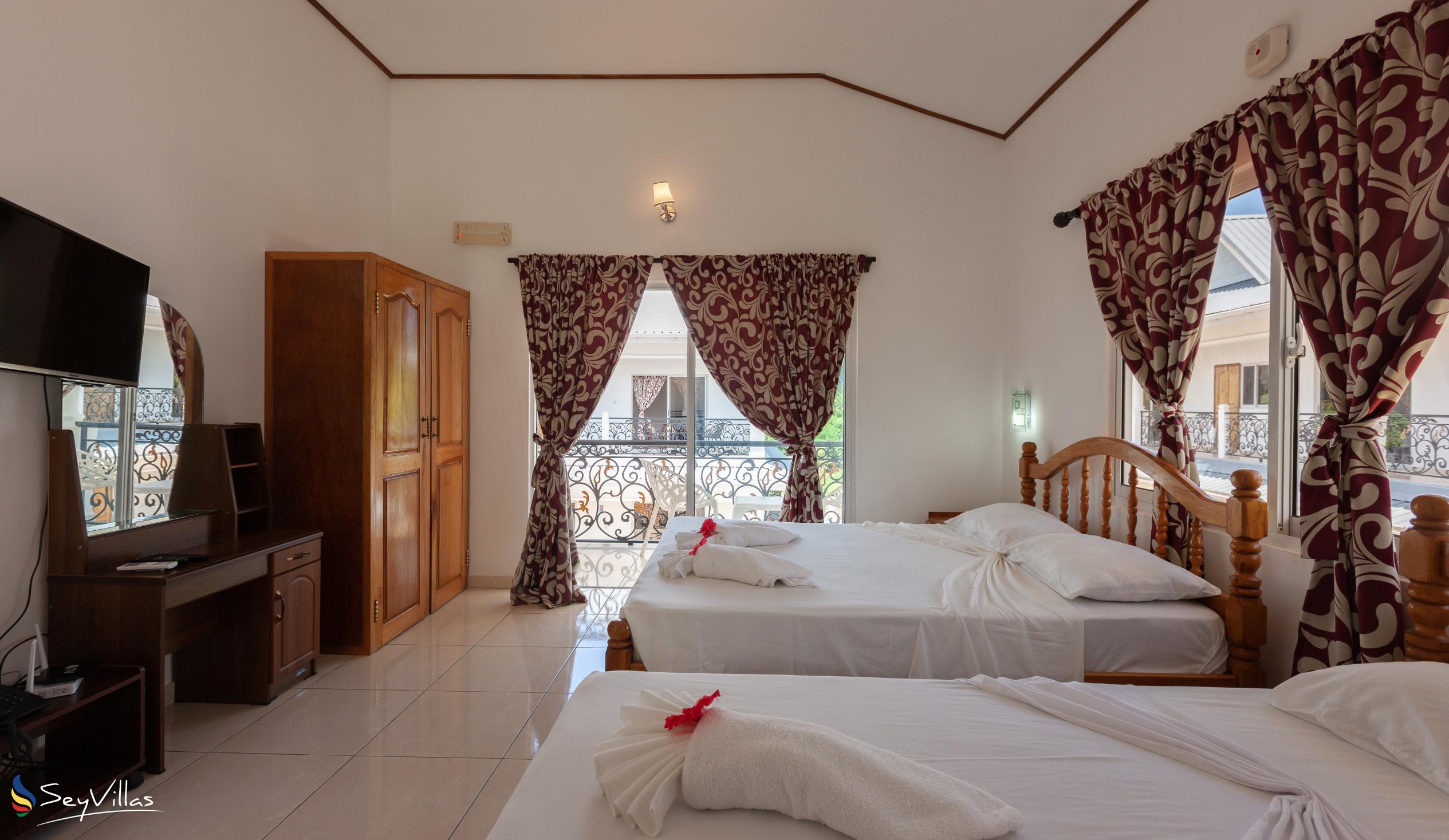 Foto 32: Casadani Luxury Guest House - Standardzimmer - Praslin (Seychellen)