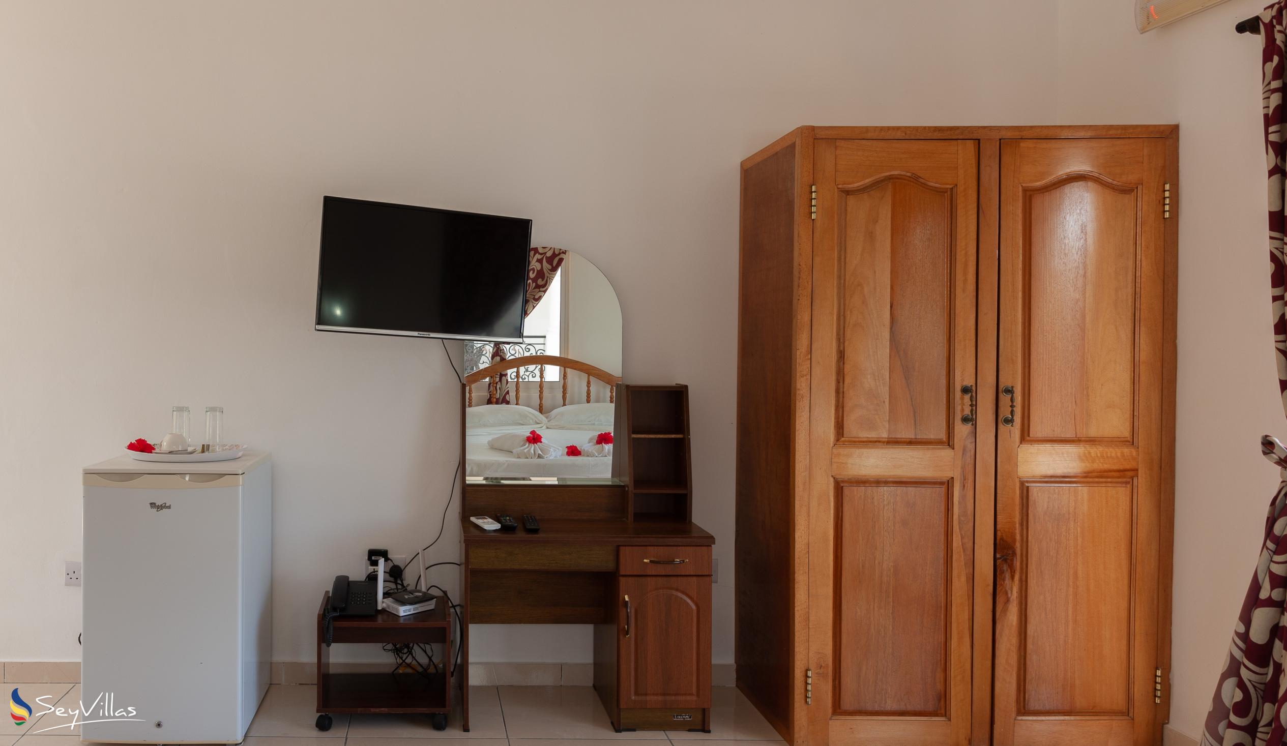 Foto 28: Casadani Luxury Guest House - Chambre Standard - Praslin (Seychelles)