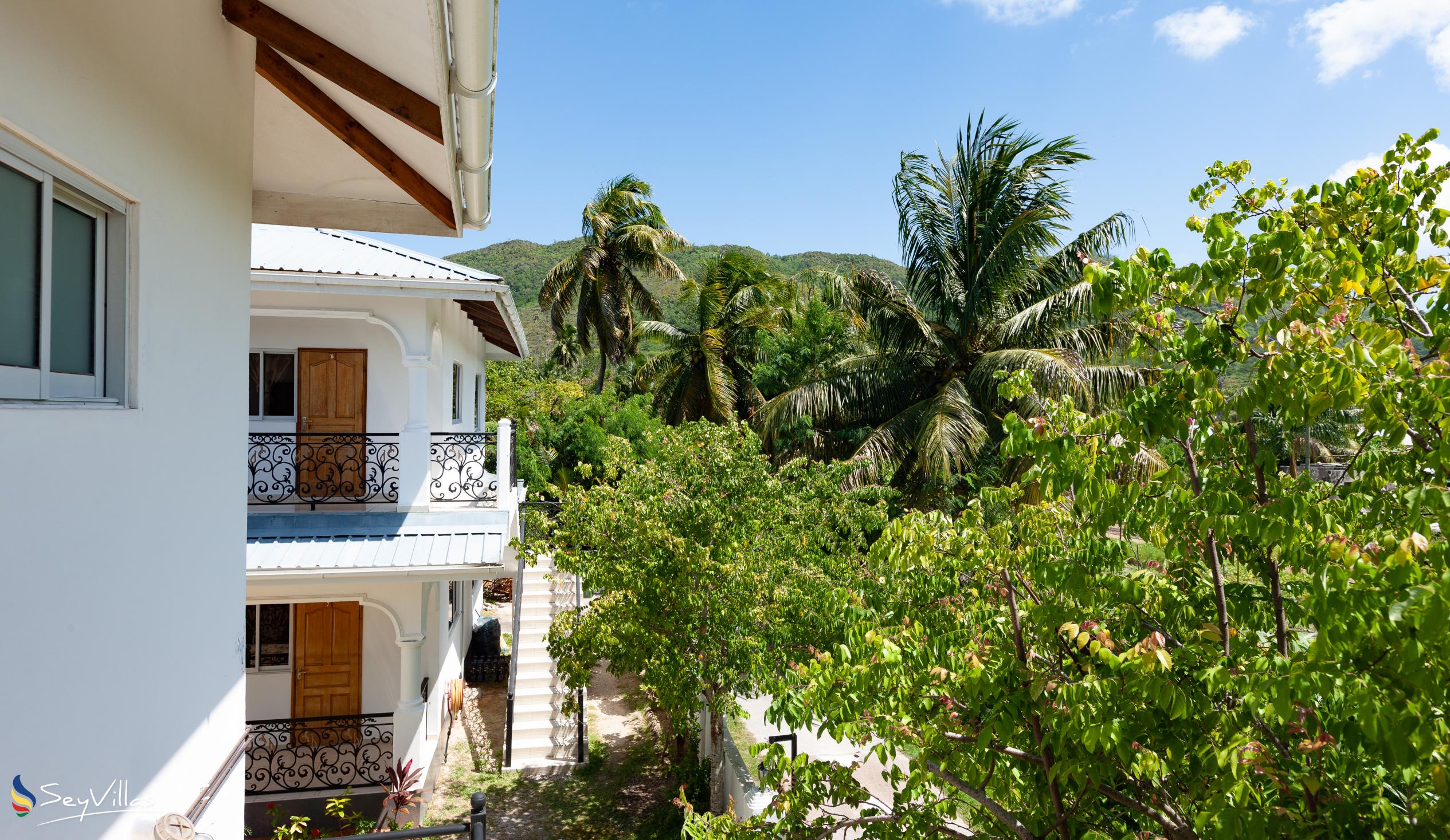 Foto 29: Casadani Luxury Guest House - Standardzimmer - Praslin (Seychellen)