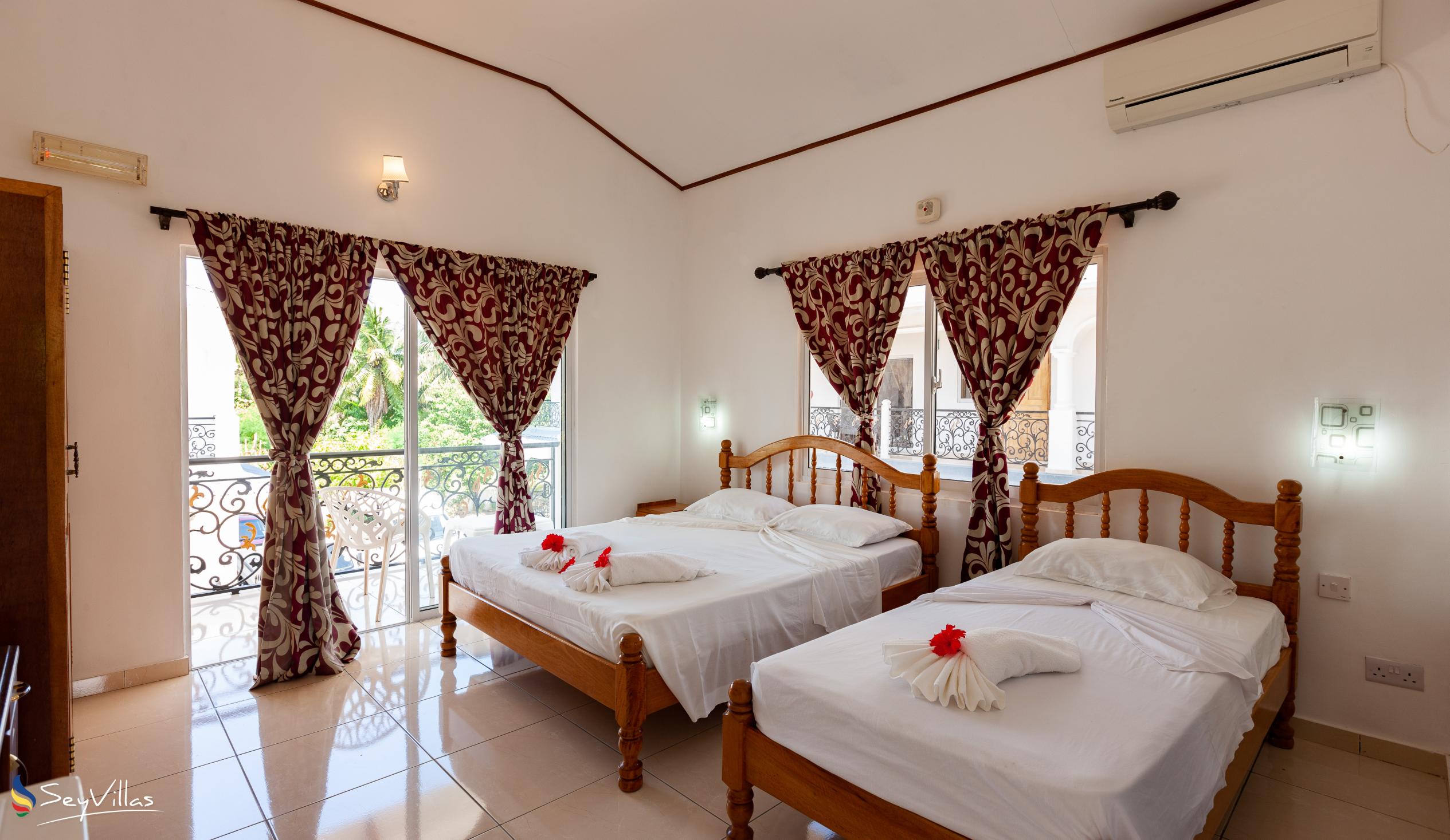 Foto 33: Casadani Luxury Guest House - Standardzimmer - Praslin (Seychellen)
