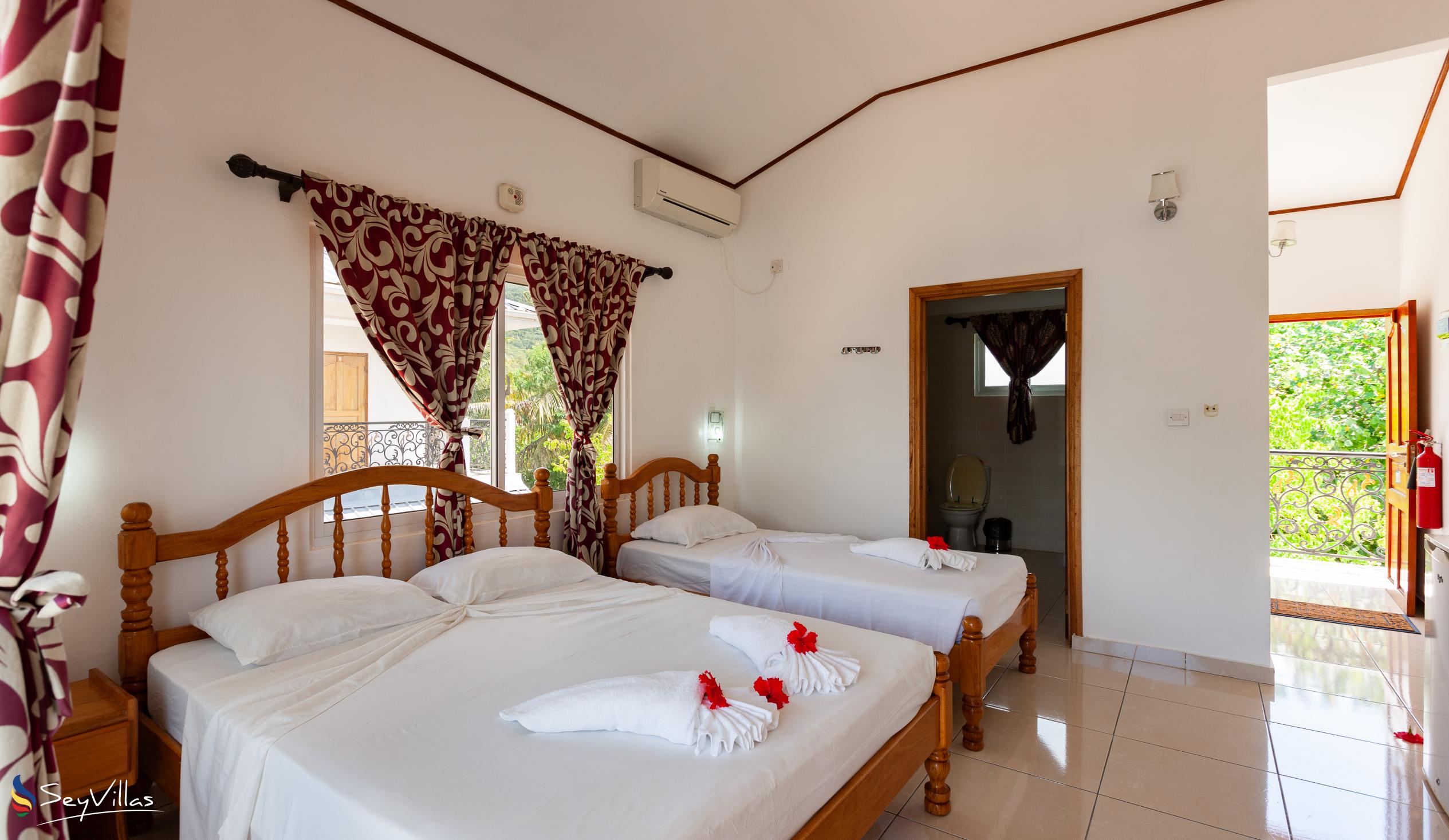 Foto 34: Casadani Luxury Guest House - Standardzimmer - Praslin (Seychellen)