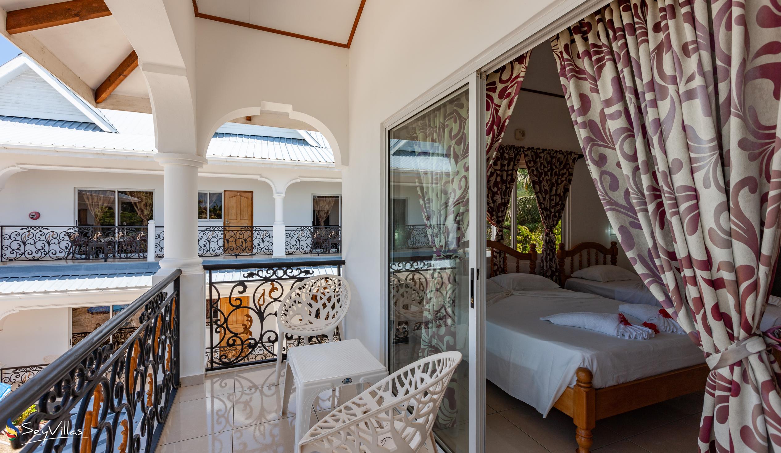 Foto 31: Casadani Luxury Guest House - Standardzimmer - Praslin (Seychellen)