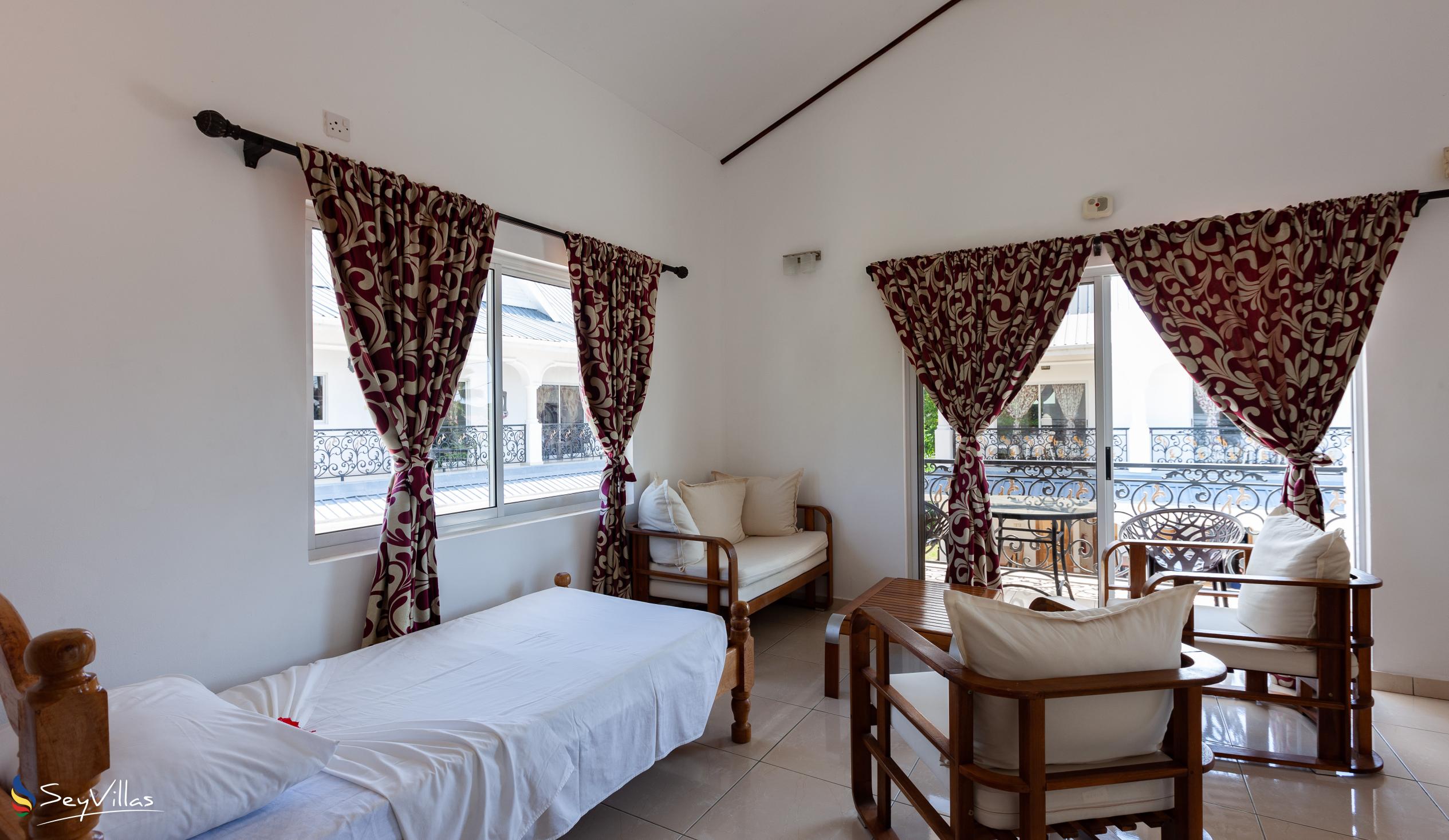 Foto 48: Casadani Luxury Guest House - Appartement Familiale 1 chambre - Praslin (Seychelles)