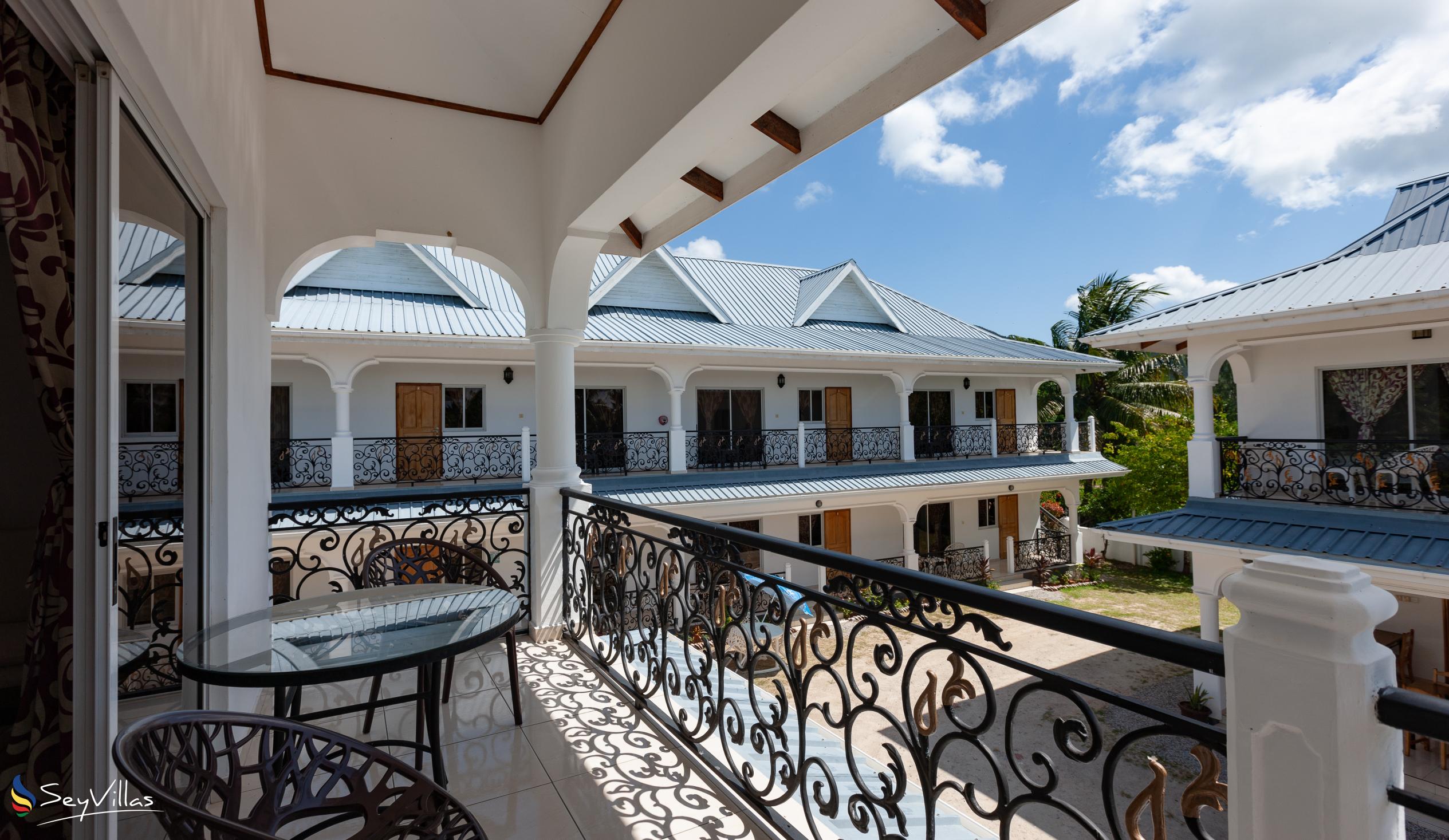 Foto 42: Casadani Luxury Guest House - 1-Schlafzimmer-Familienappartement - Praslin (Seychellen)
