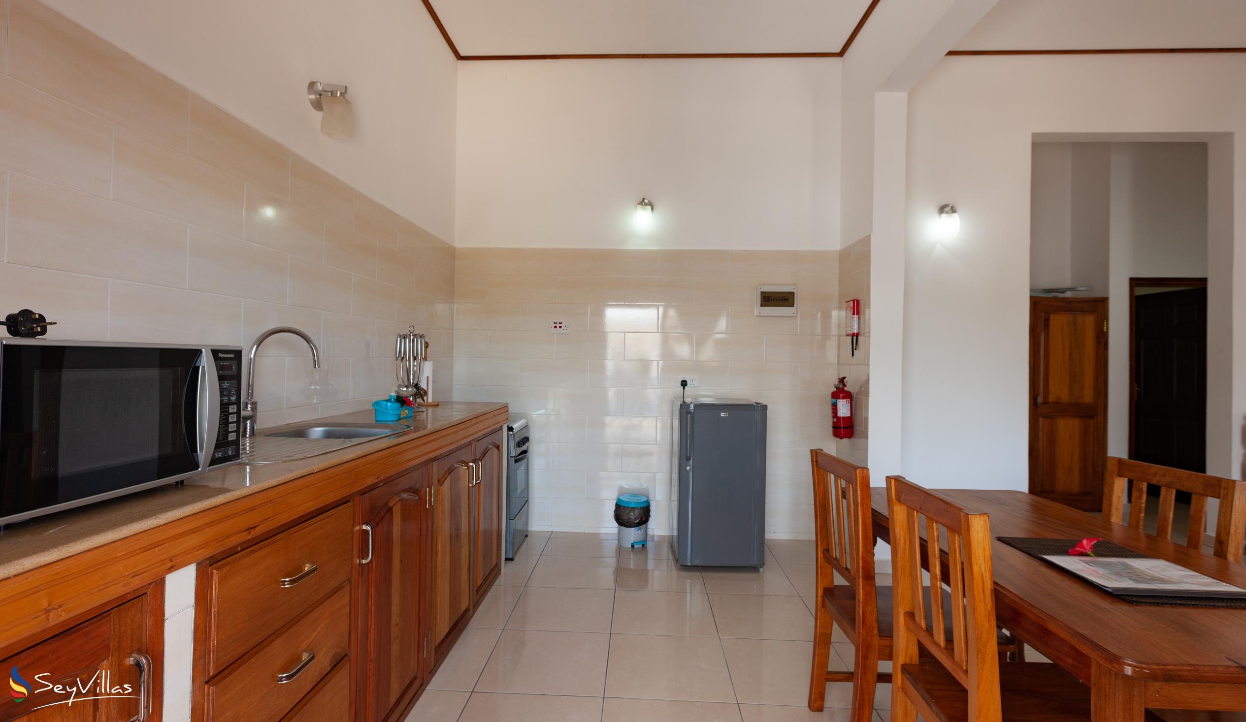 Foto 58: Casadani Luxury Guest House - 1-Schlafzimmer-Appartement - Praslin (Seychellen)
