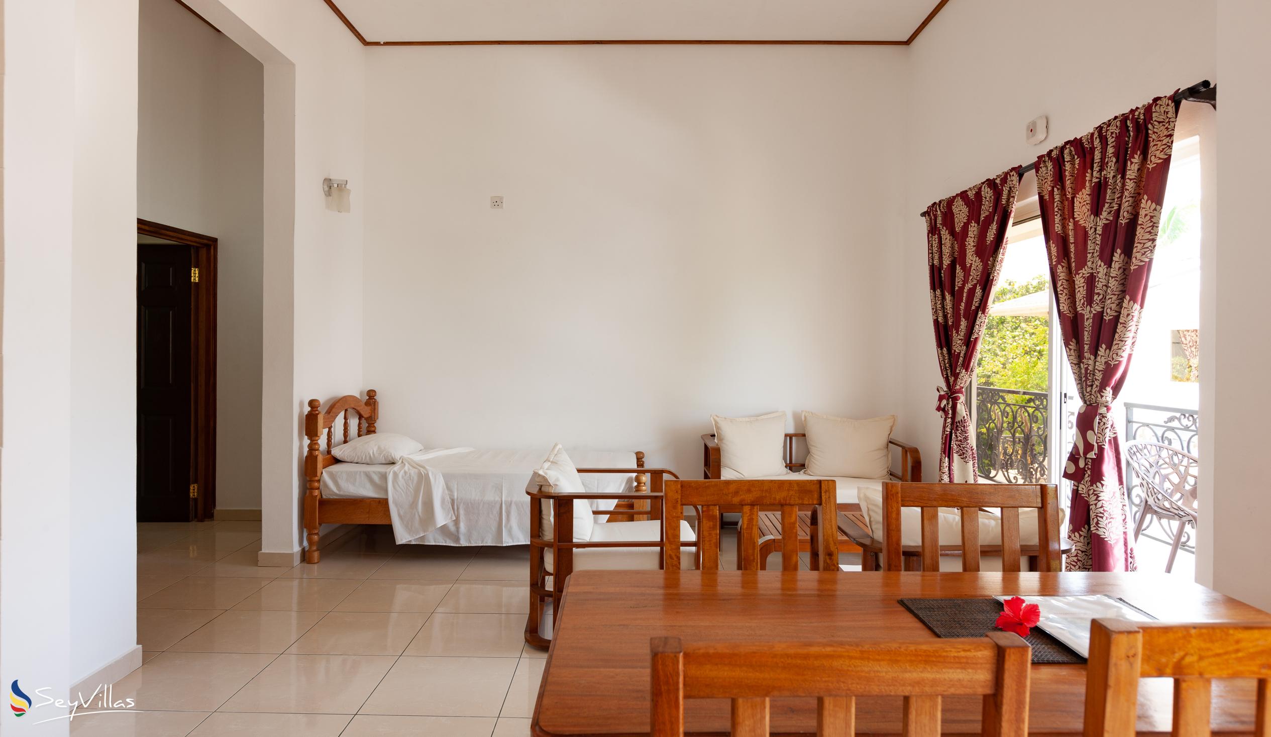 Foto 62: Casadani Luxury Guest House - 1-Schlafzimmer-Appartement - Praslin (Seychellen)