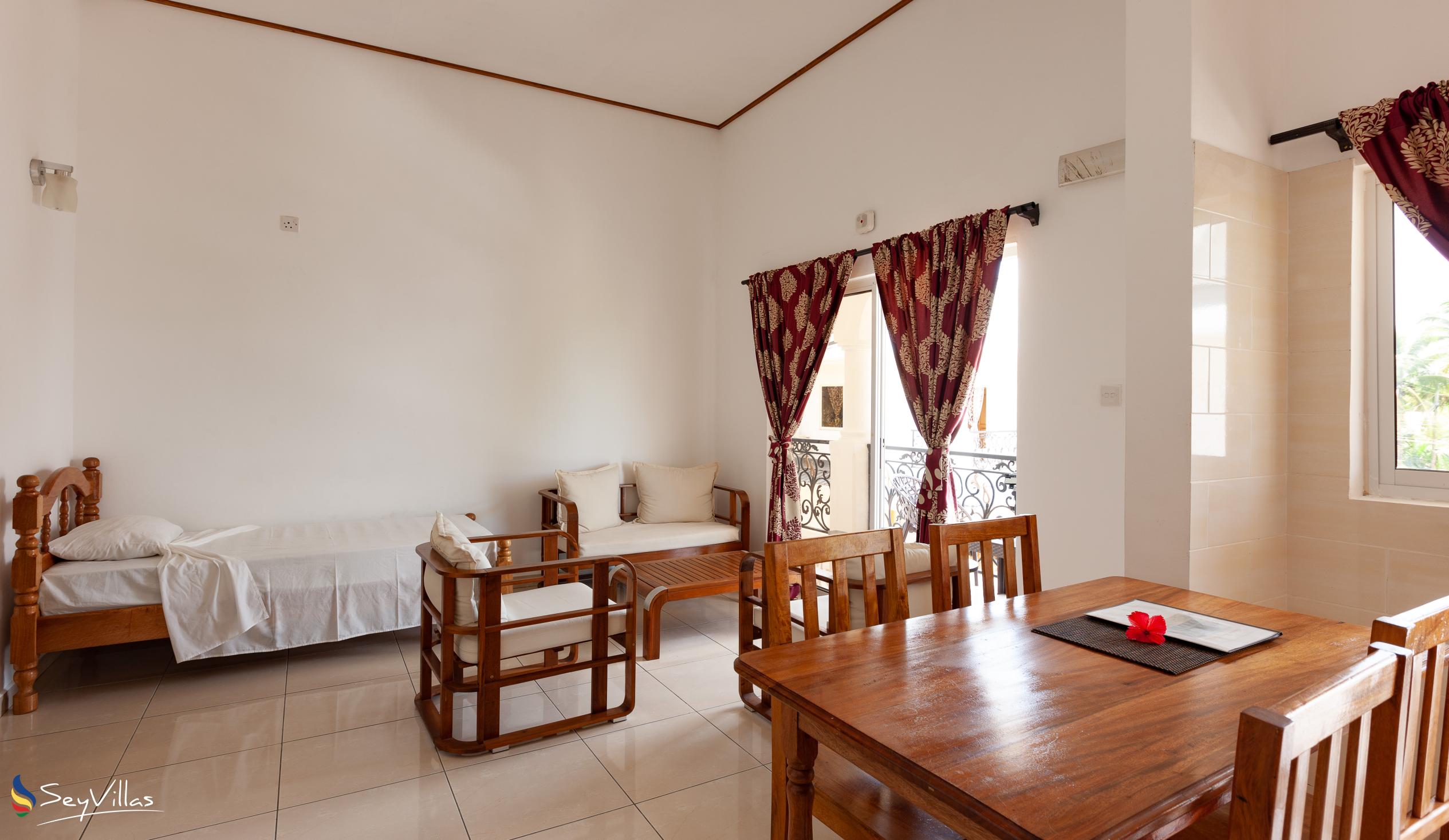 Foto 63: Casadani Luxury Guest House - 1-Schlafzimmer-Appartement - Praslin (Seychellen)