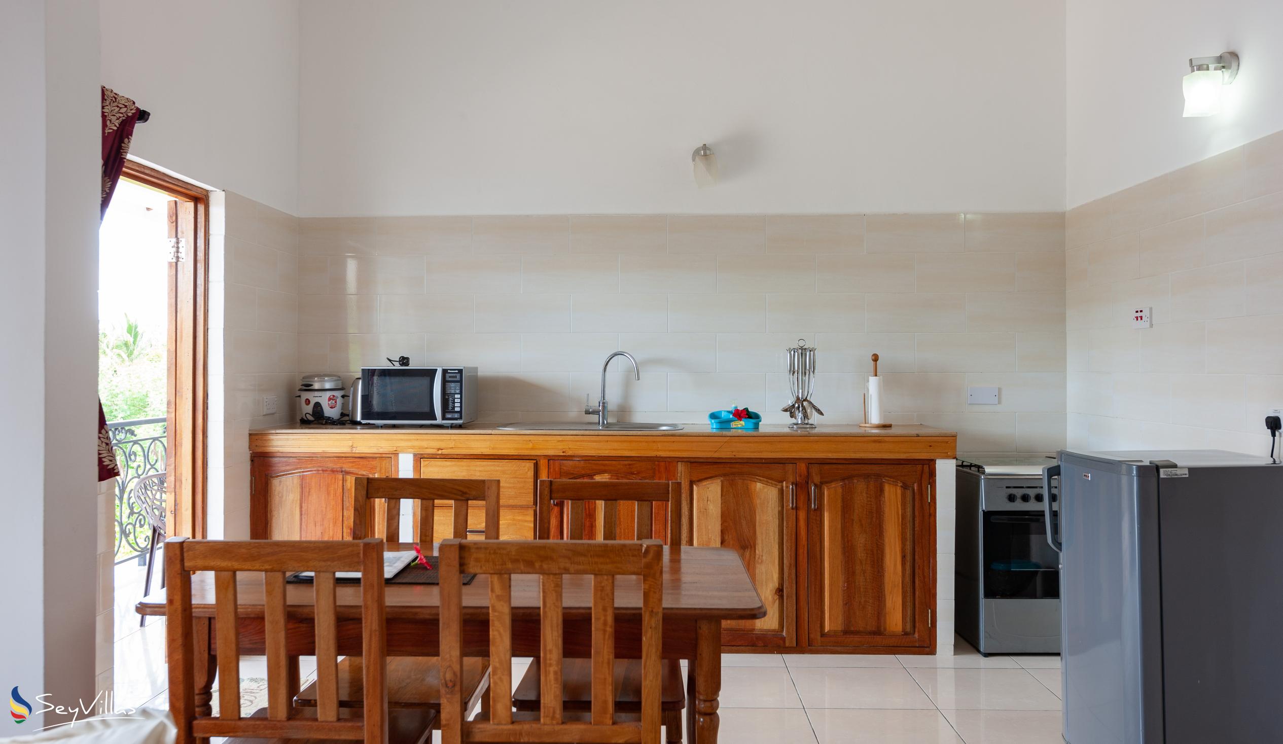 Foto 65: Casadani Luxury Guest House - 1-Schlafzimmer-Appartement - Praslin (Seychellen)