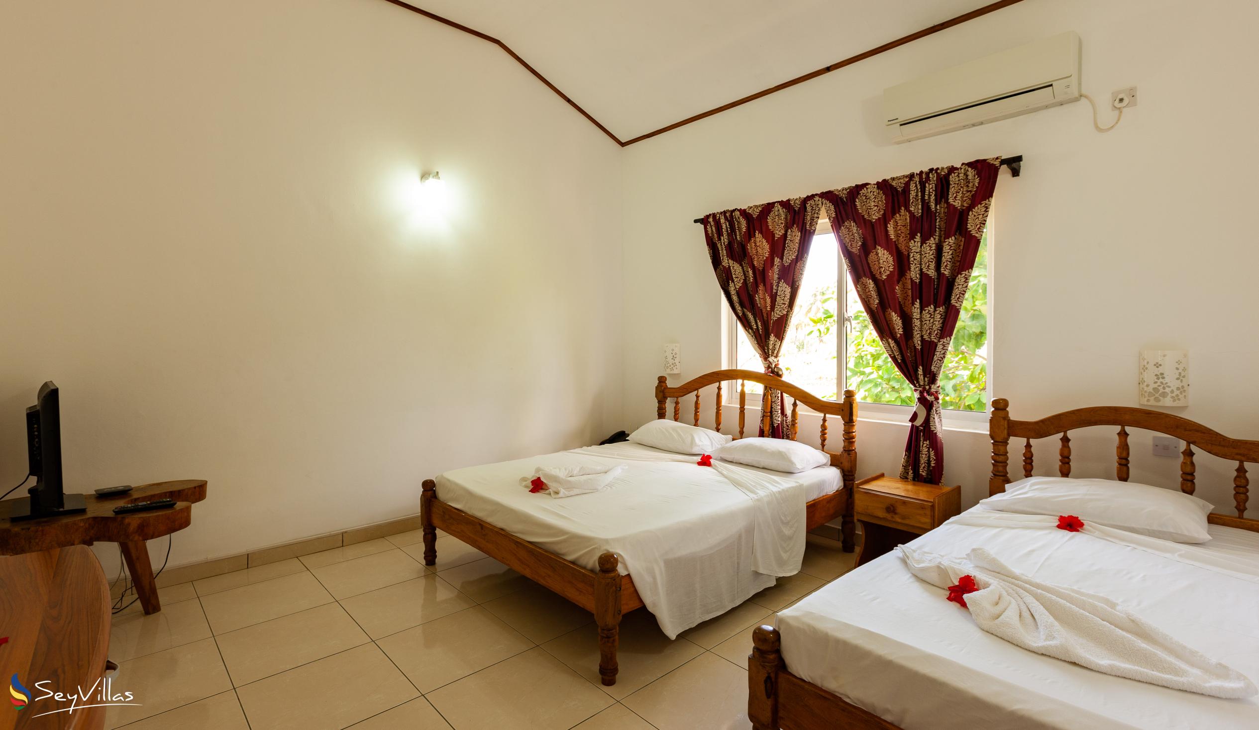 Foto 56: Casadani Luxury Guest House - 1-Schlafzimmer-Appartement - Praslin (Seychellen)