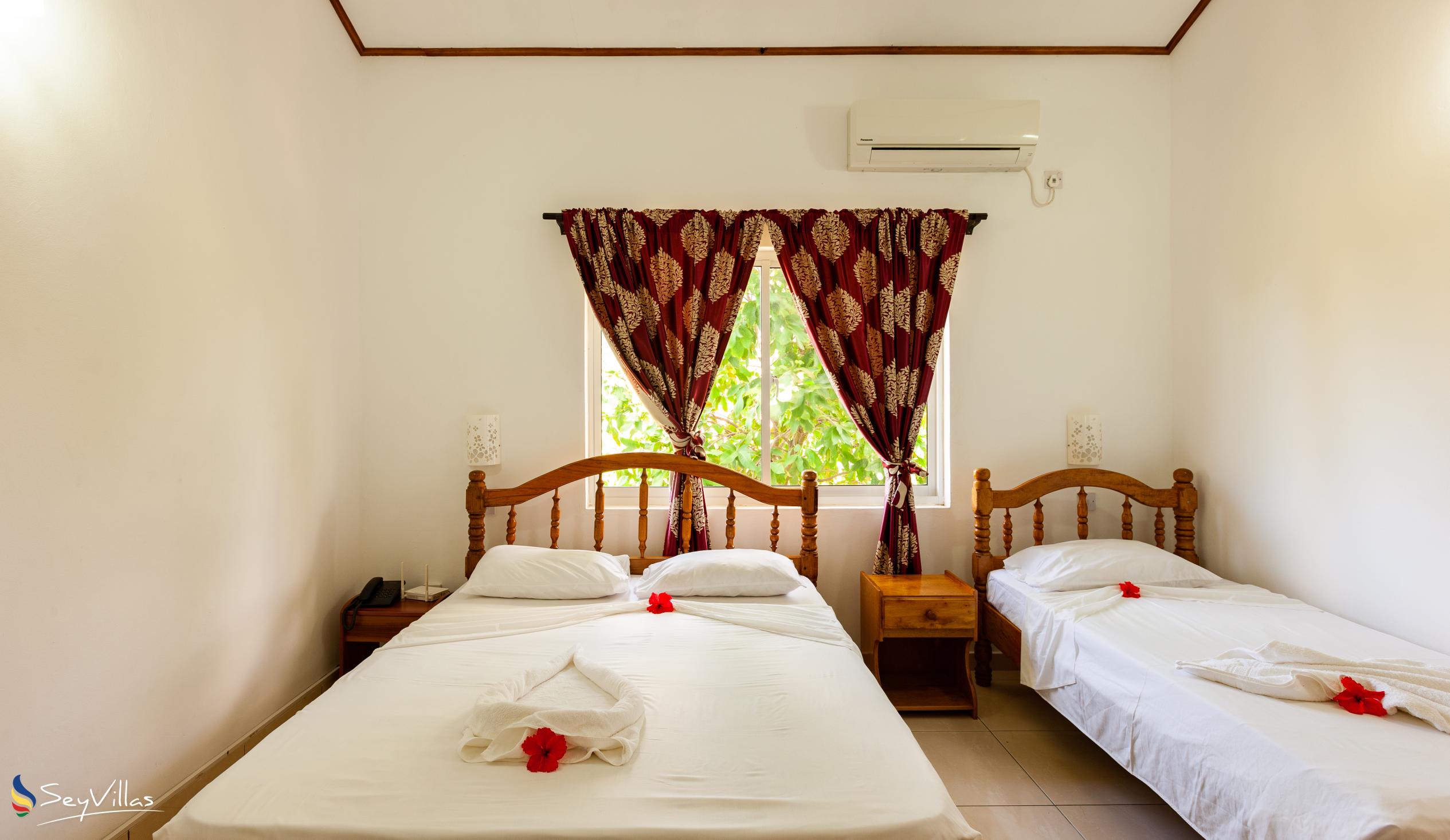 Foto 66: Casadani Luxury Guest House - 1-Schlafzimmer-Appartement - Praslin (Seychellen)