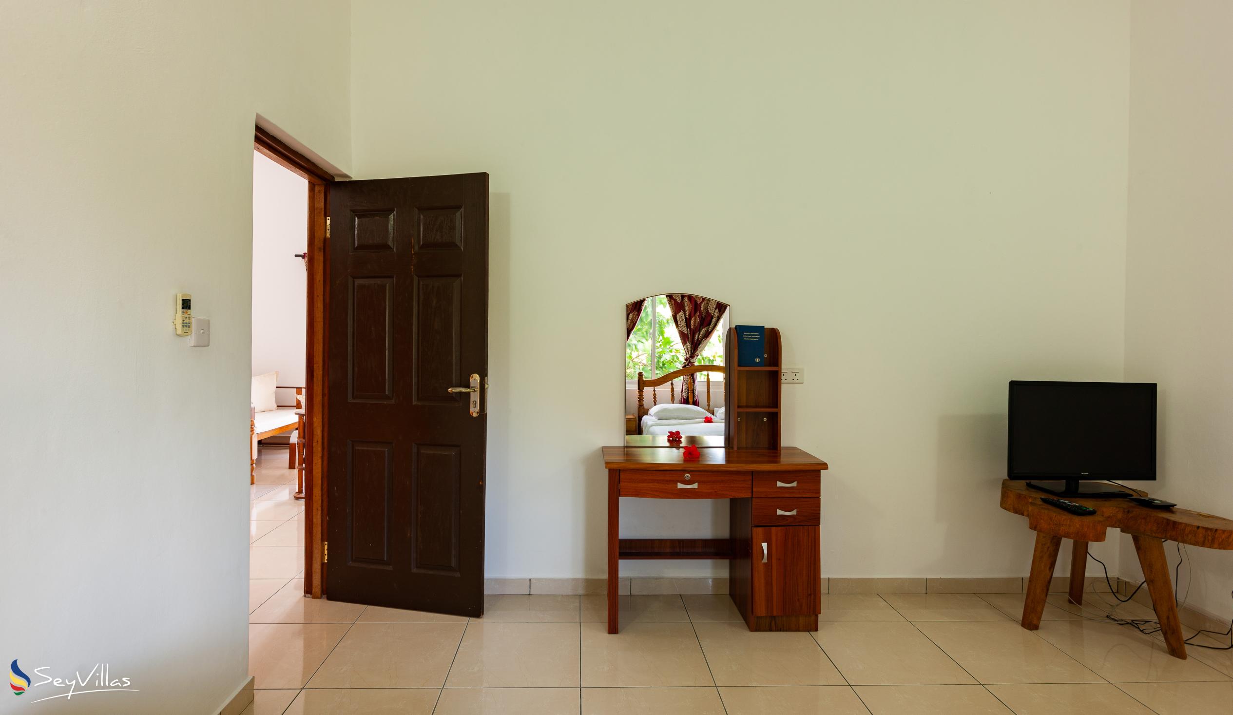 Foto 67: Casadani Luxury Guest House - 1-Schlafzimmer-Appartement - Praslin (Seychellen)