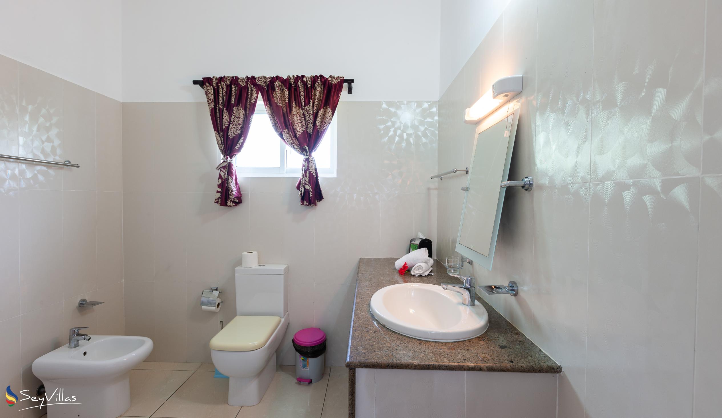 Foto 68: Casadani Luxury Guest House - 1-Schlafzimmer-Appartement - Praslin (Seychellen)
