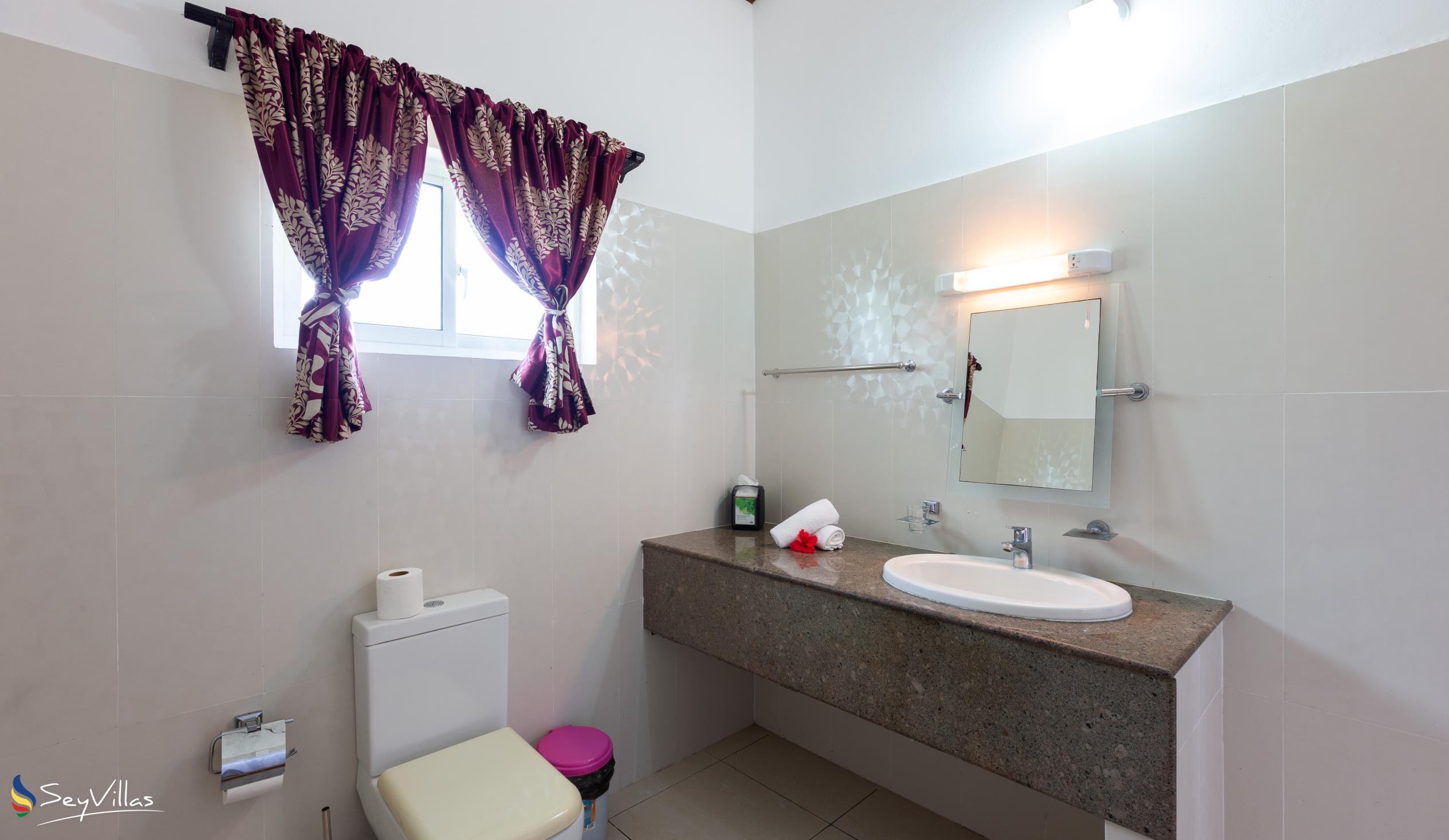 Foto 57: Casadani Luxury Guest House - 1-Schlafzimmer-Appartement - Praslin (Seychellen)