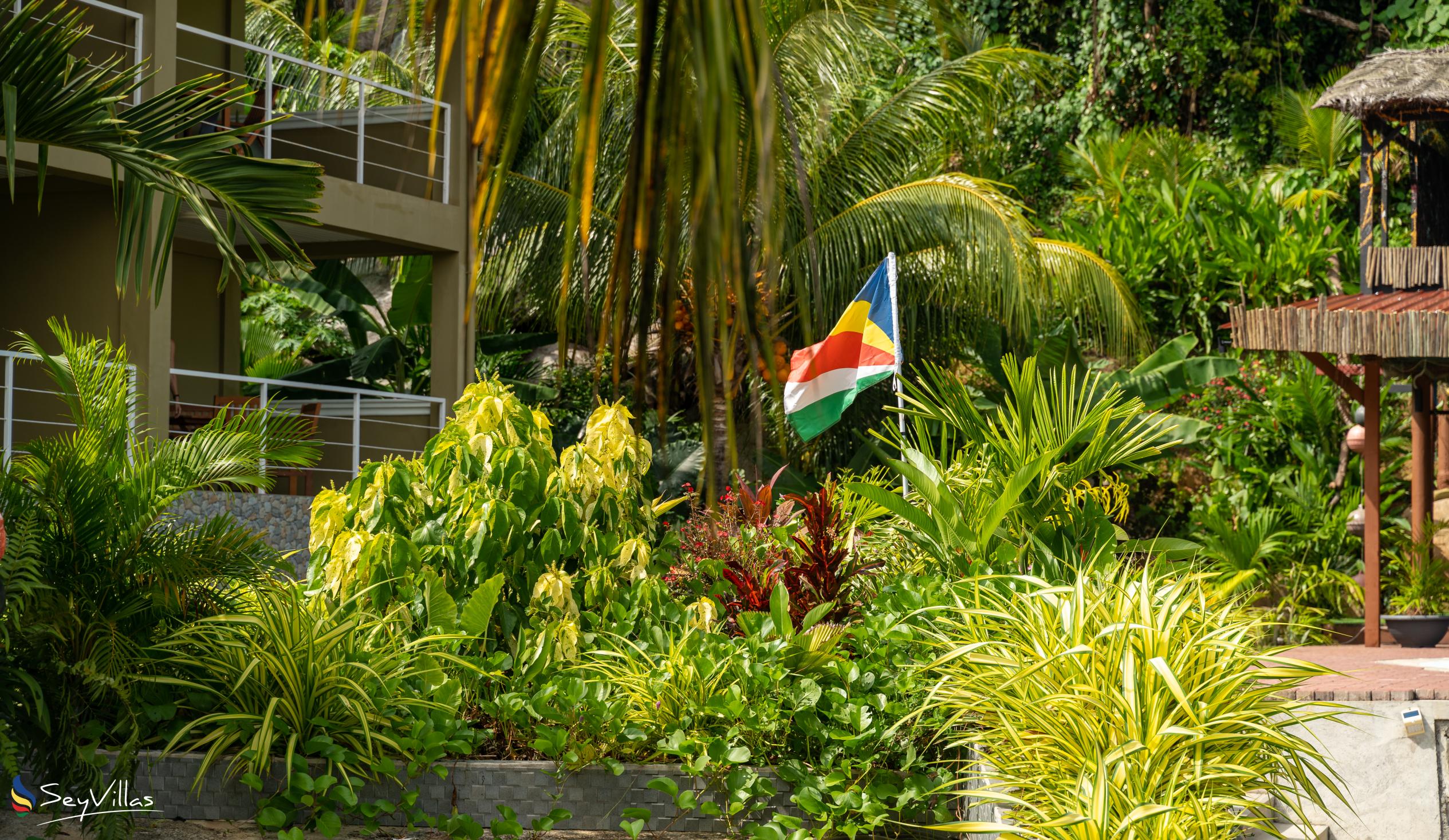 Foto 20: Auguste Holiday Residence - Aussenbereich - Mahé (Seychellen)