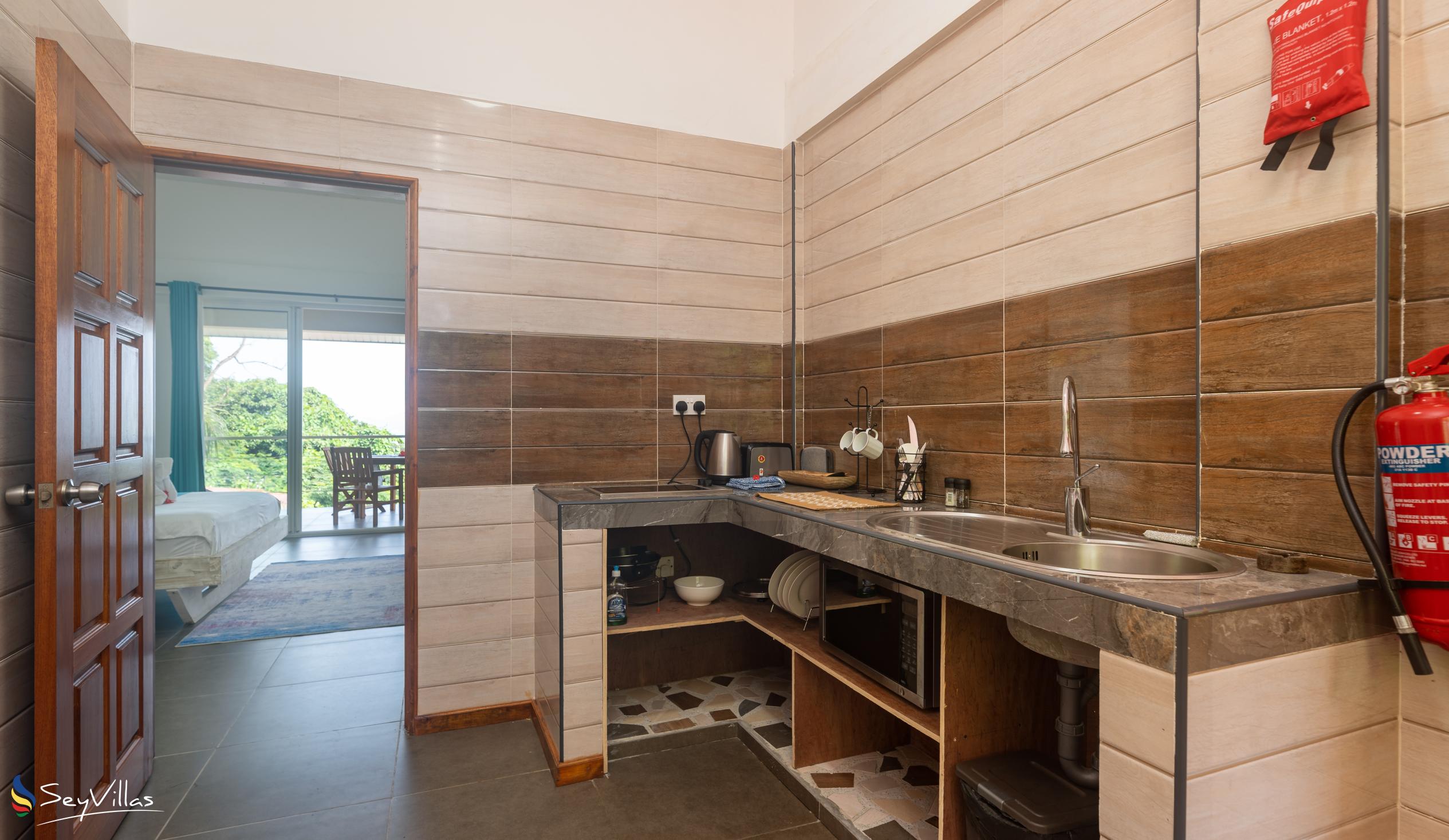 Photo 38: Auguste Holiday Residence - 1-Bedroom Apartment - Mahé (Seychelles)