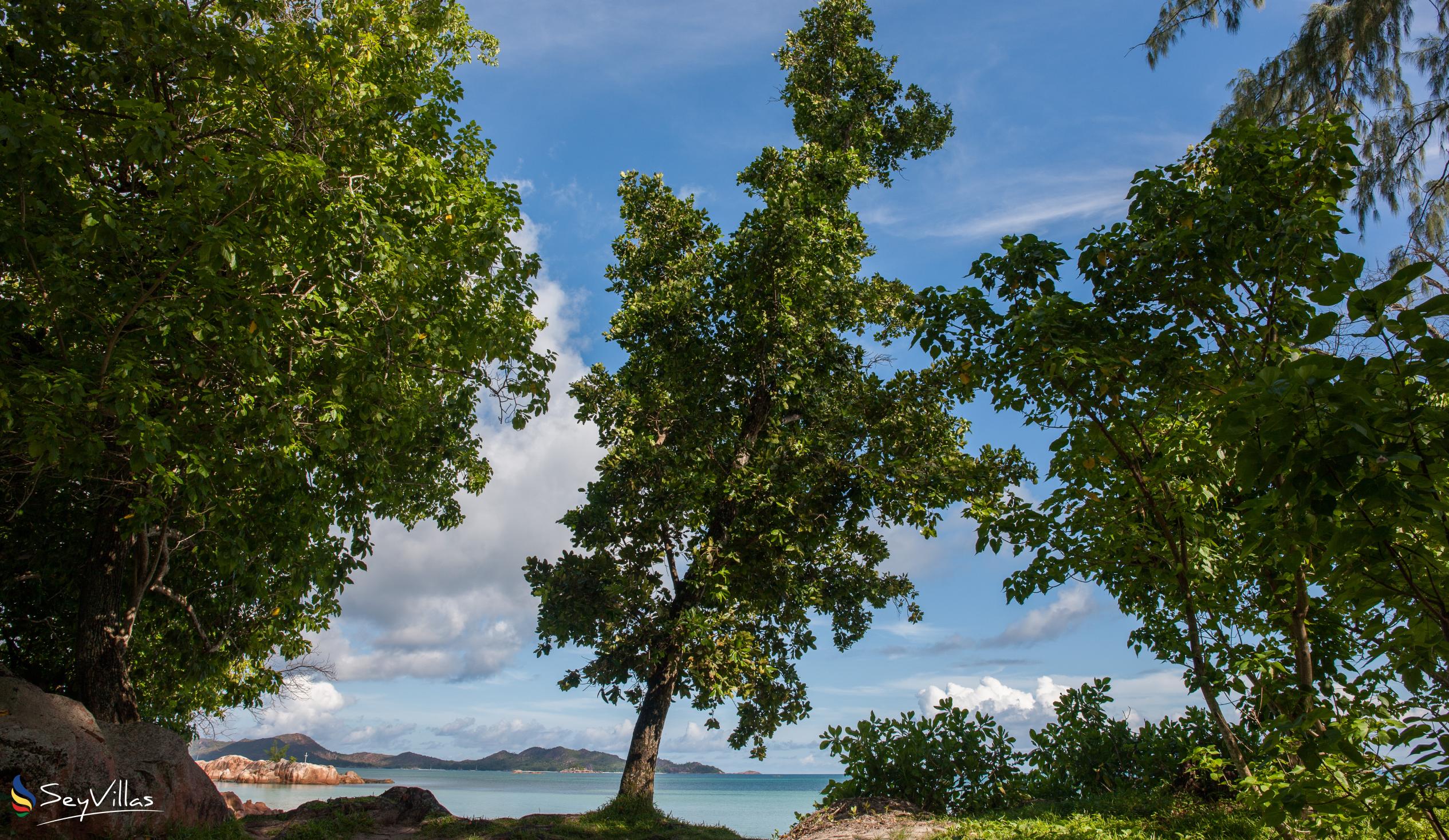 Foto 9: Vinc.Villa - Posizione - Praslin (Seychelles)