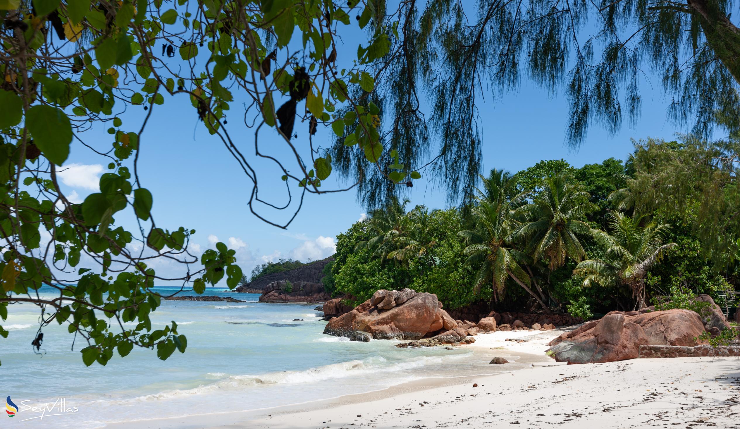 Foto 8: Vinc.Villa - Posizione - Praslin (Seychelles)