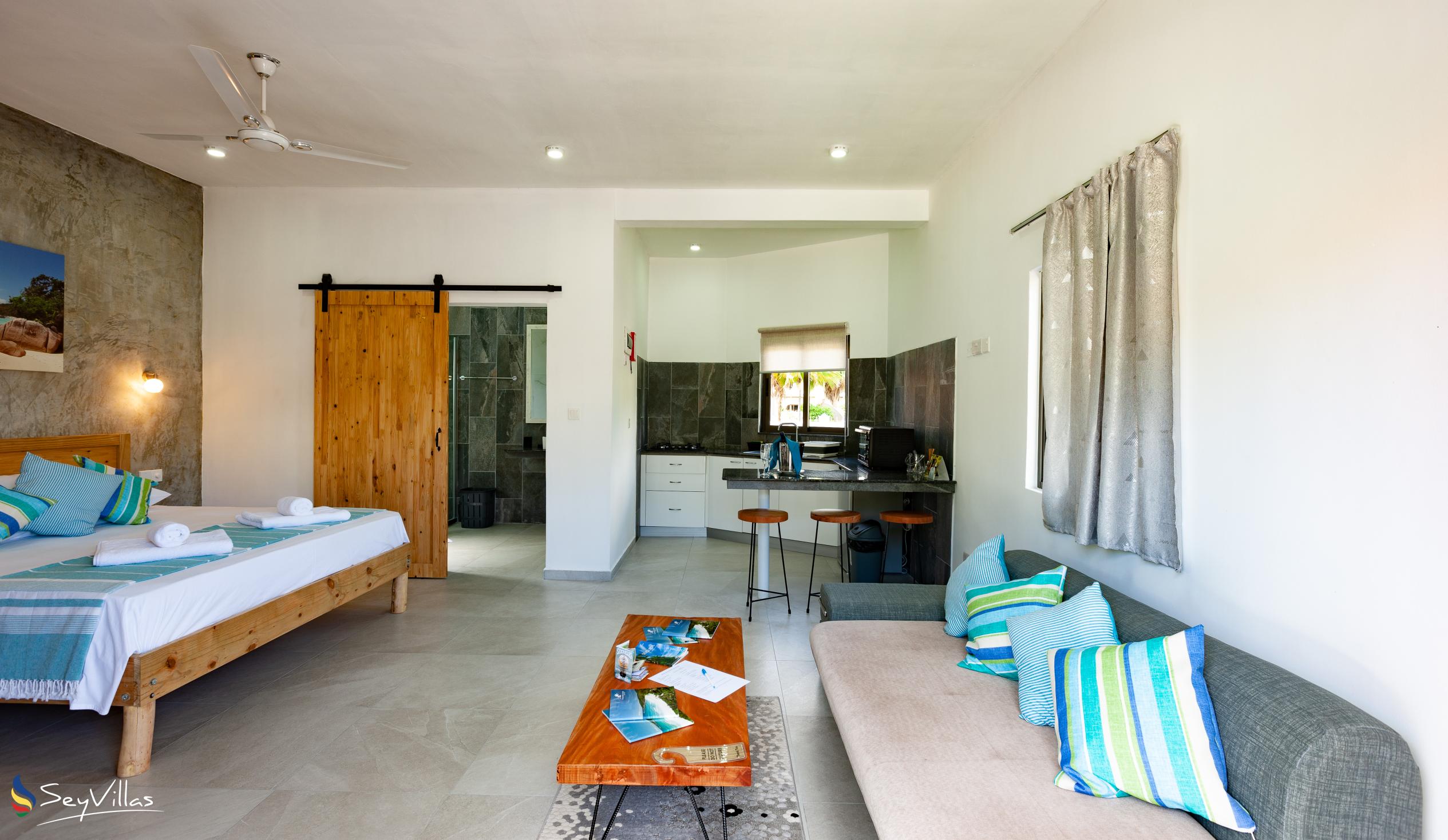 Foto 23: Vinc.Villa - Appartement Anse Lazio - Praslin (Seychelles)