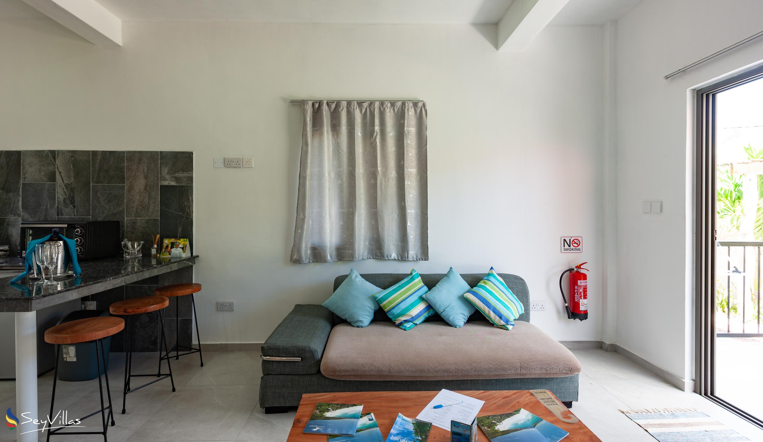 Foto 26: Vinc.Villa - Appartement Anse Lazio - Praslin (Seychellen)