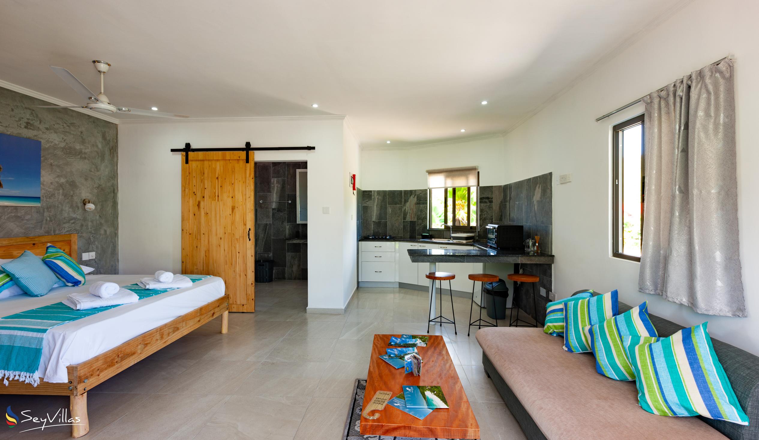 Foto 38: Vinc.Villa - Appartement Anse Georgette - Praslin (Seychelles)