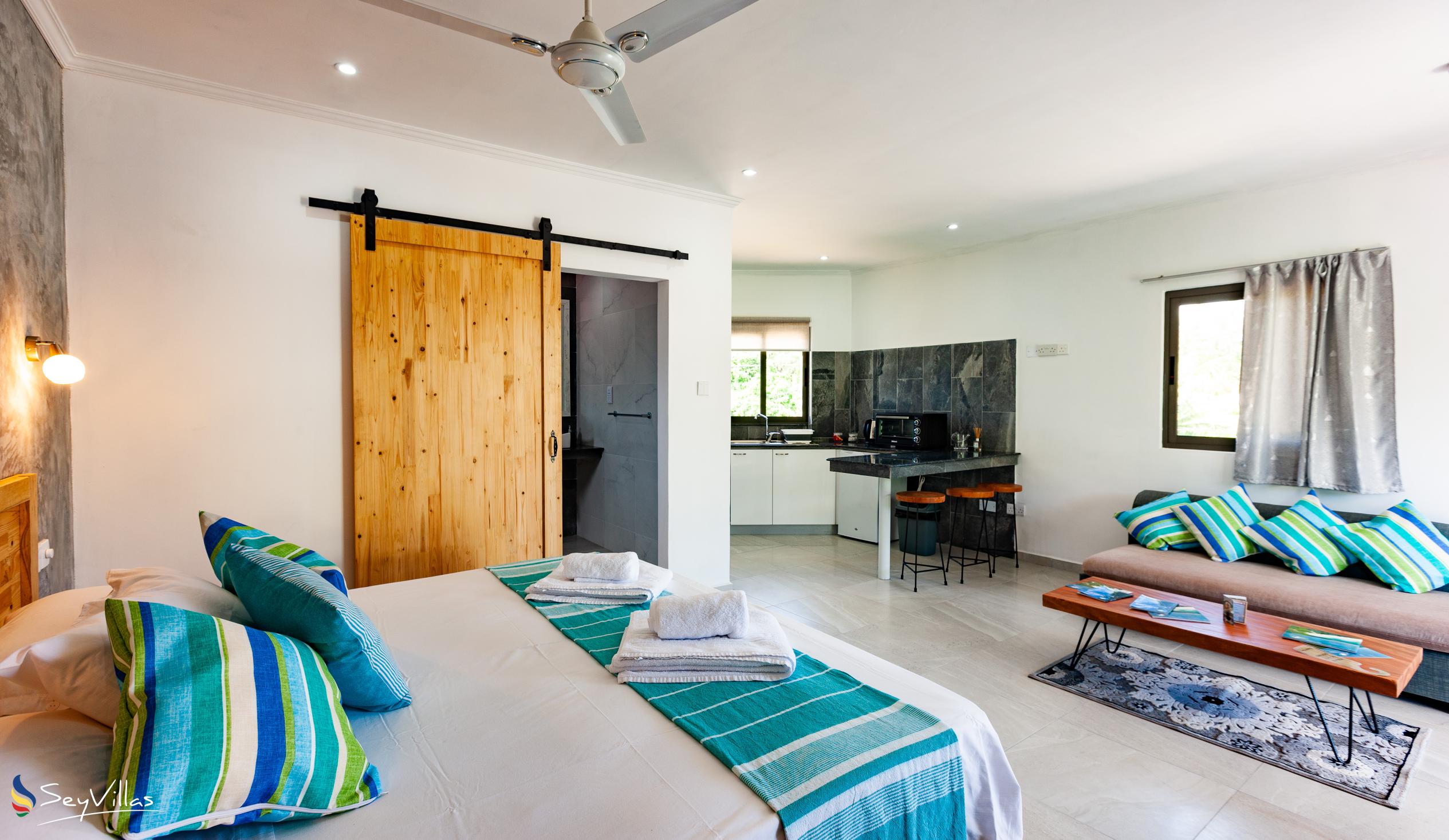Foto 37: Vinc.Villa - Appartement Anse Georgette - Praslin (Seychellen)