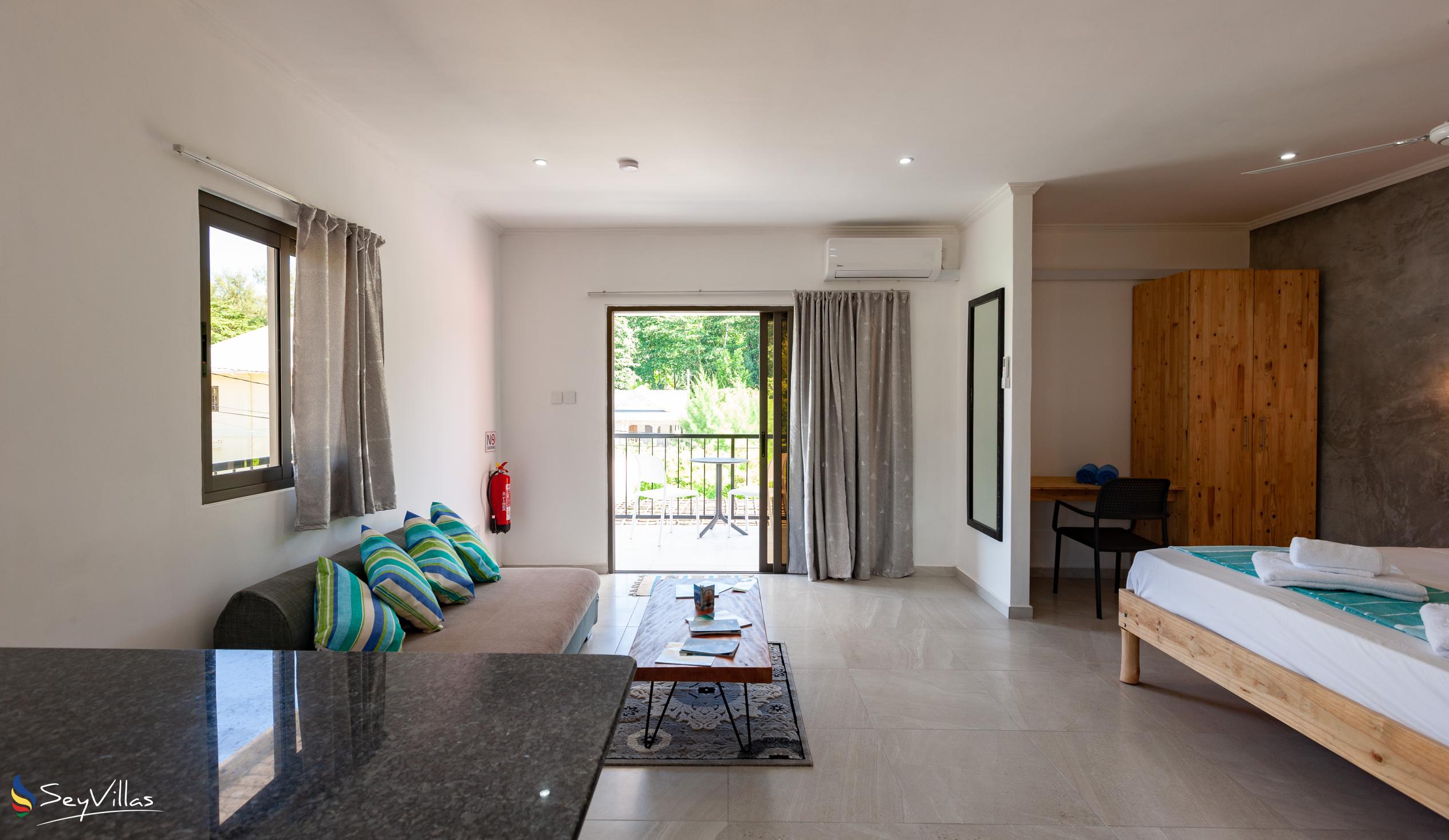 Foto 34: Vinc.Villa - Appartement Anse Georgette - Praslin (Seychellen)