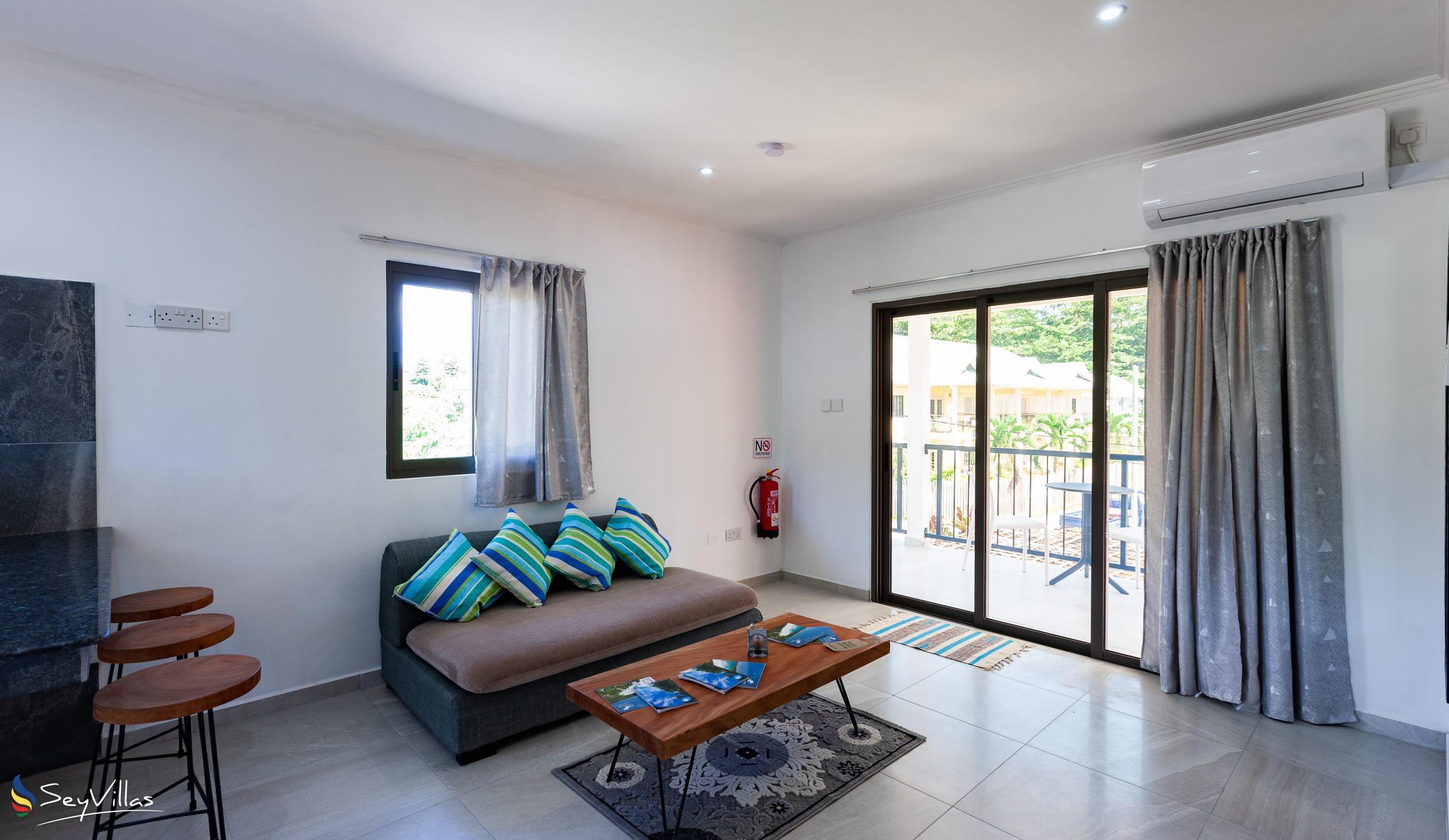 Foto 33: Vinc.Villa - Appartement Anse Georgette - Praslin (Seychellen)