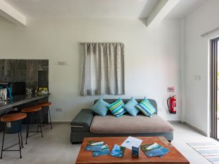 Apartment Anse Lazio