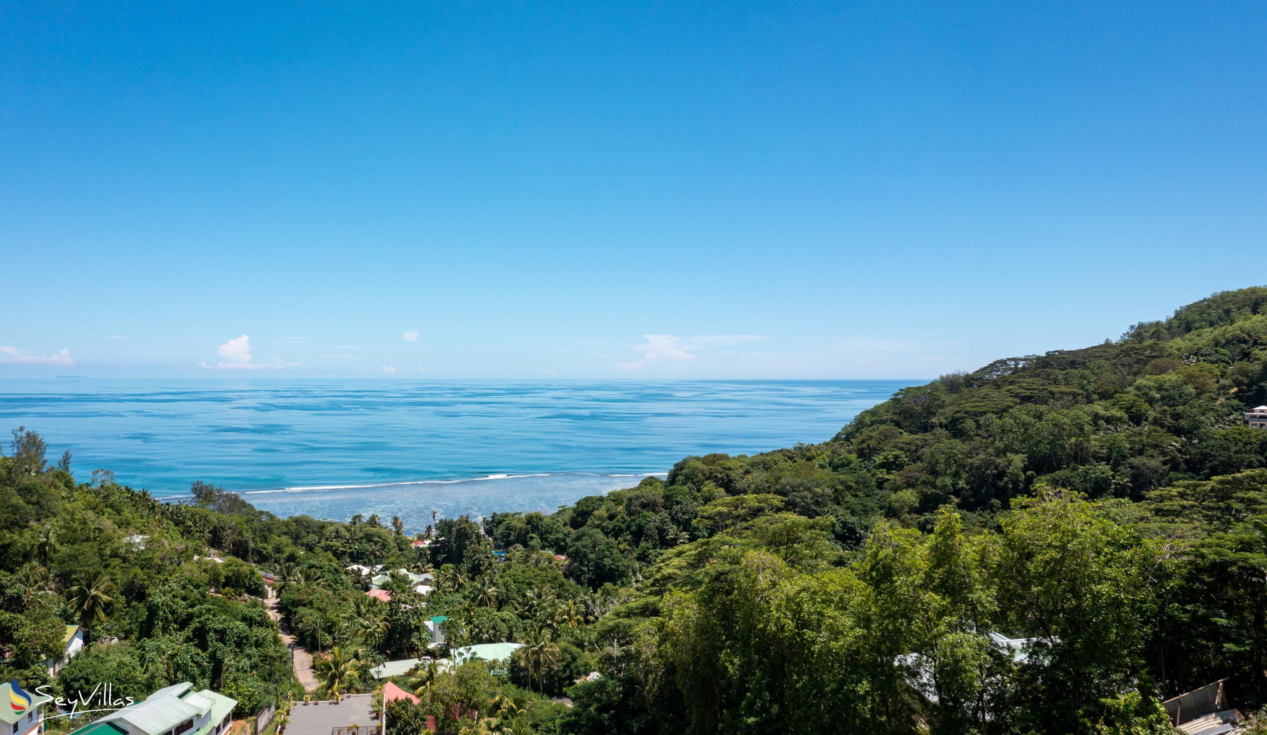 Foto 14: Hilltop Villa Bougainville - Posizione - Mahé (Seychelles)