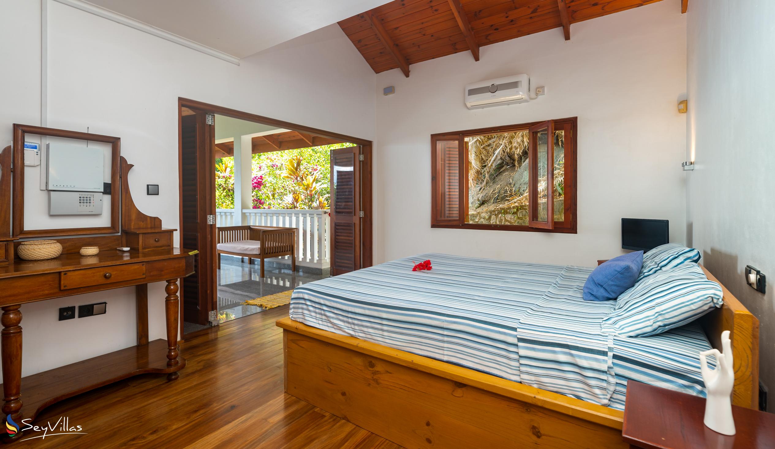 Foto 31: Hilltop Villa Bougainville - Villa con 3 camere - Mahé (Seychelles)