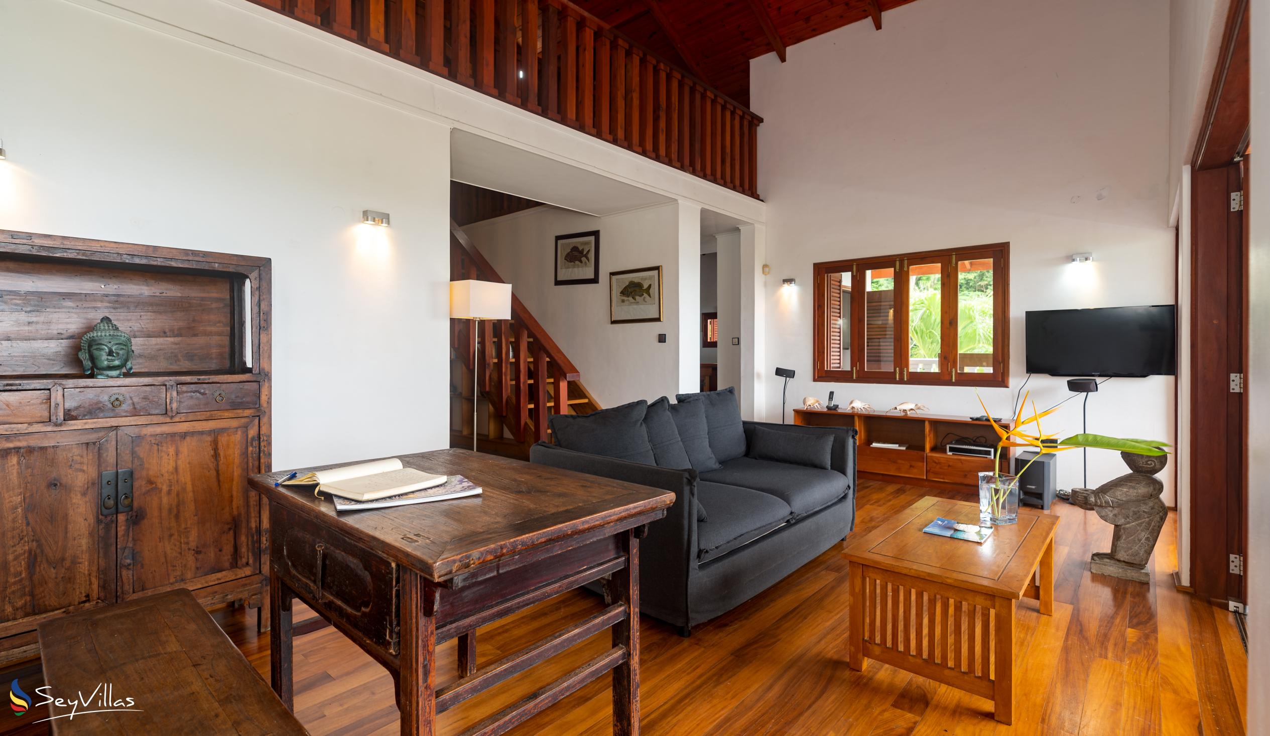 Foto 40: Hilltop Villa Bougainville - Villa 3 chambres - Mahé (Seychelles)