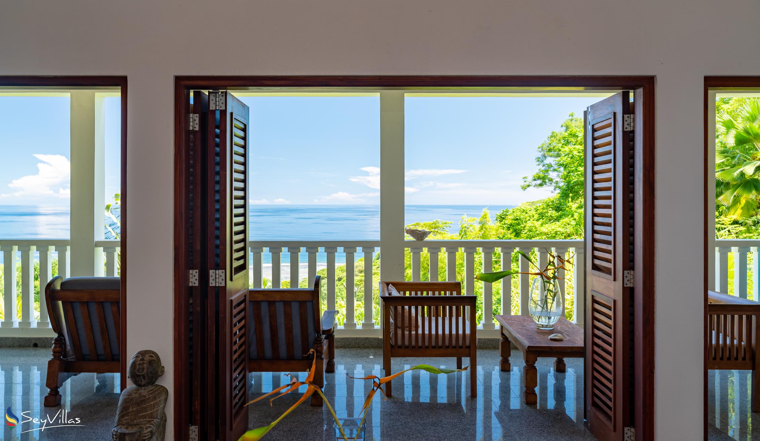 Foto 38: Hilltop Villa Bougainville - Villa mit 3 Schlafzimmern - Mahé (Seychellen)