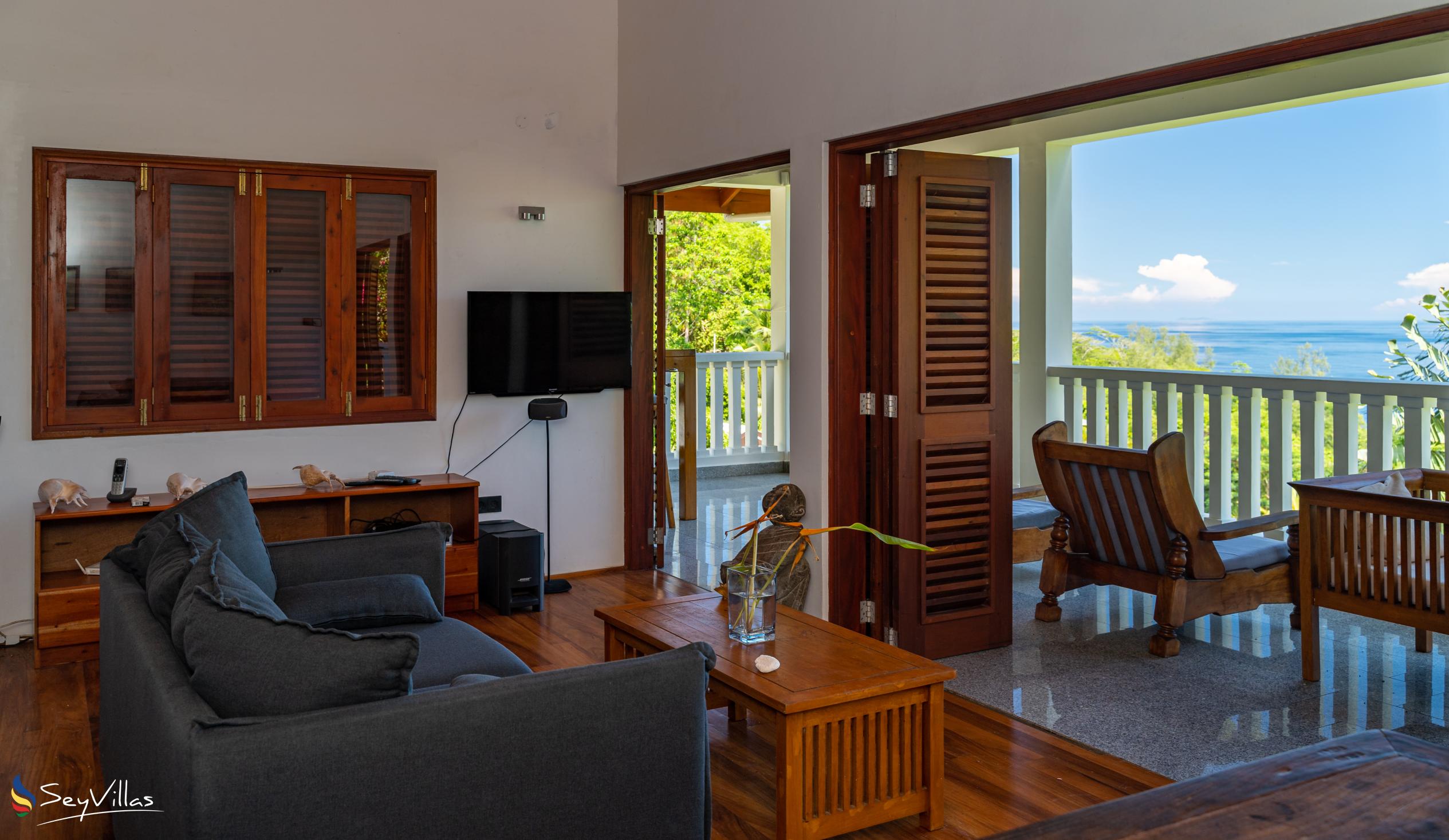 Foto 39: Hilltop Villa Bougainville - Villa con 3 camere - Mahé (Seychelles)