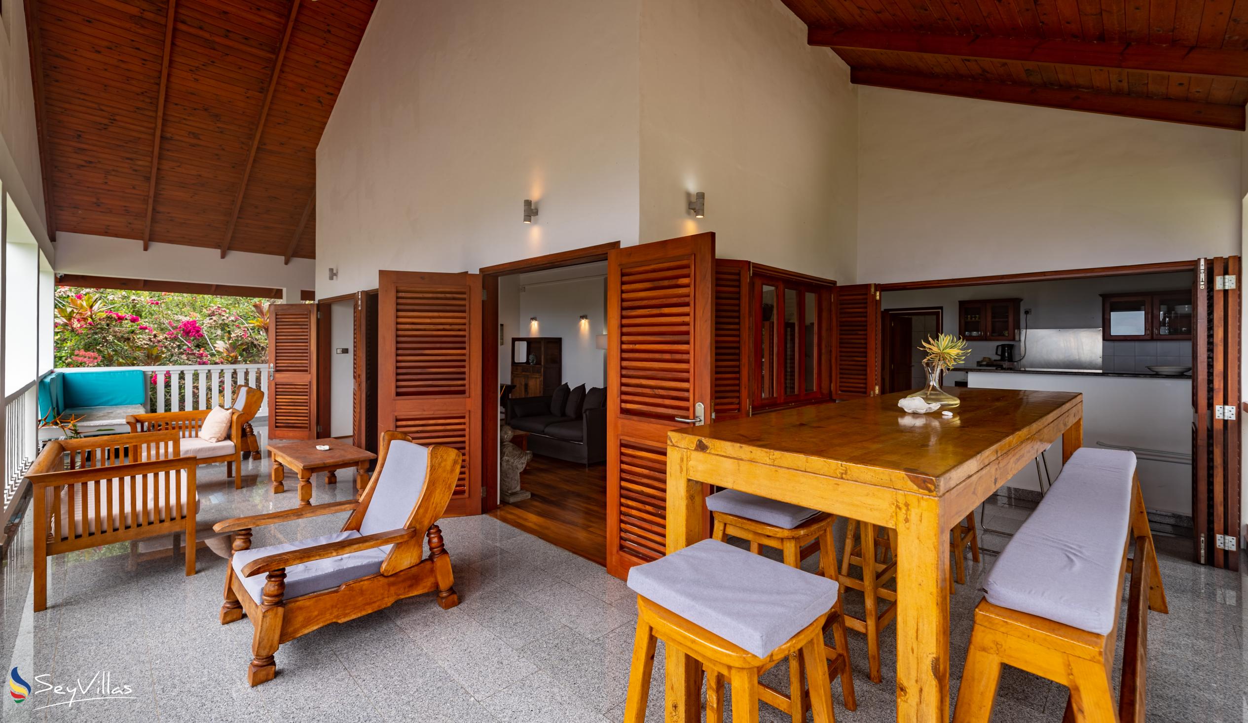 Photo 36: Hilltop Villa Bougainville - 3-Bedroom Villa - Mahé (Seychelles)