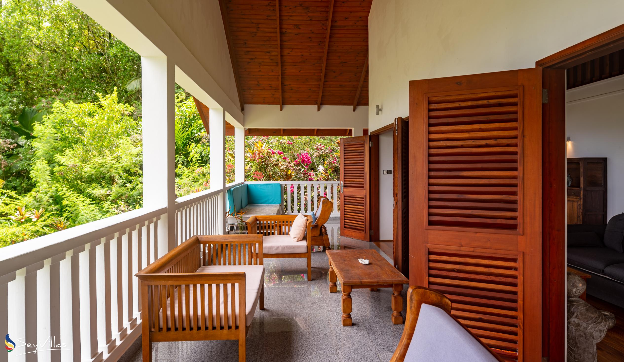 Foto 35: Hilltop Villa Bougainville - Villa 3 chambres - Mahé (Seychelles)