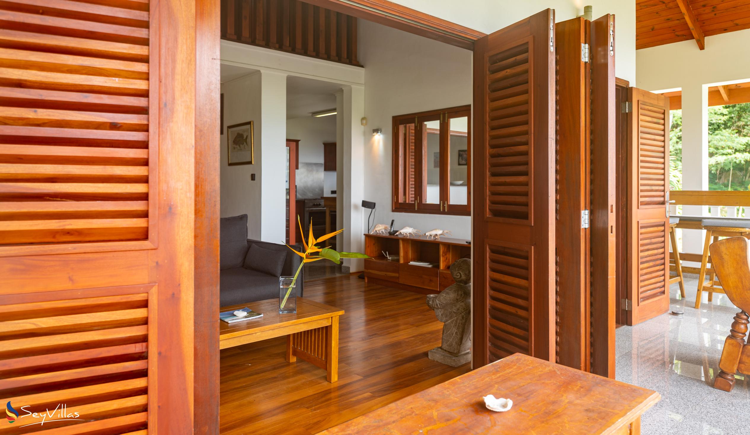 Foto 37: Hilltop Villa Bougainville - Villa 3 chambres - Mahé (Seychelles)