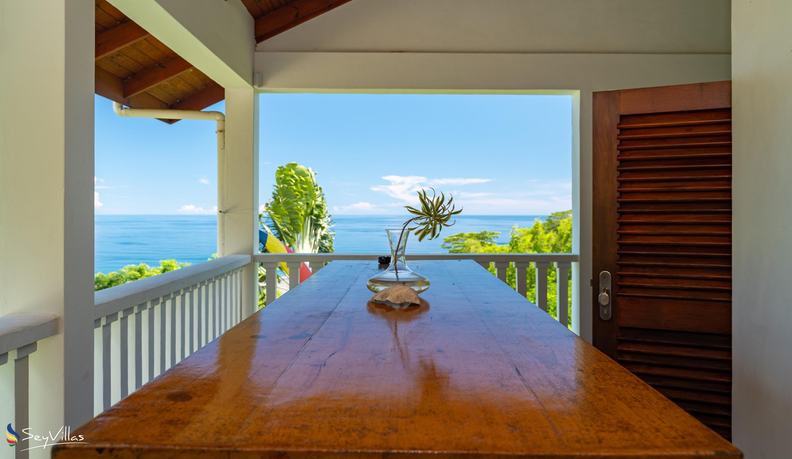 Foto 34: Hilltop Villa Bougainville - Villa mit 3 Schlafzimmern - Mahé (Seychellen)