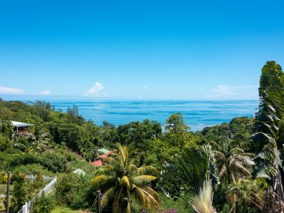 Hilltop Villa Bougainville