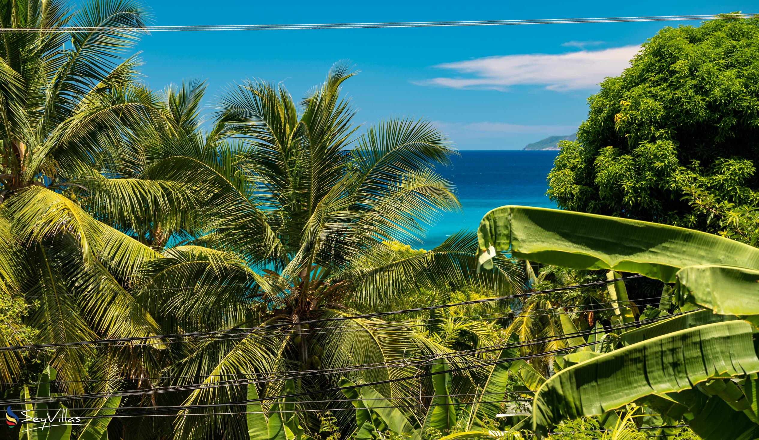Foto 6: Villa Panoramic Seaview - Aussenbereich - Mahé (Seychellen)