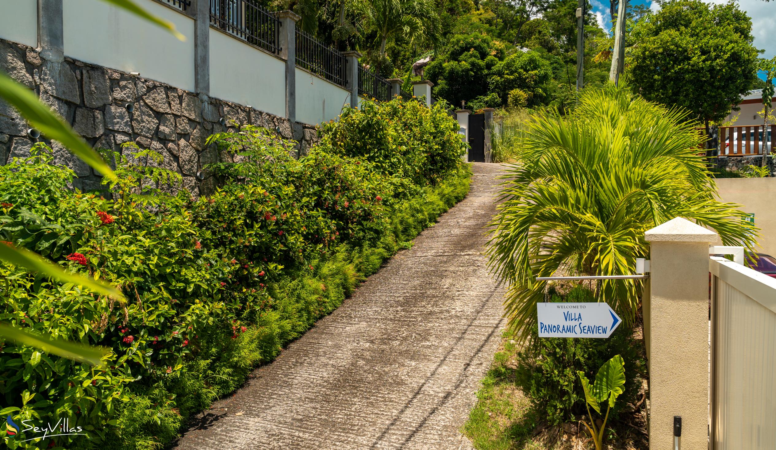Foto 64: Villa Panoramic Seaview - Posizione - Mahé (Seychelles)