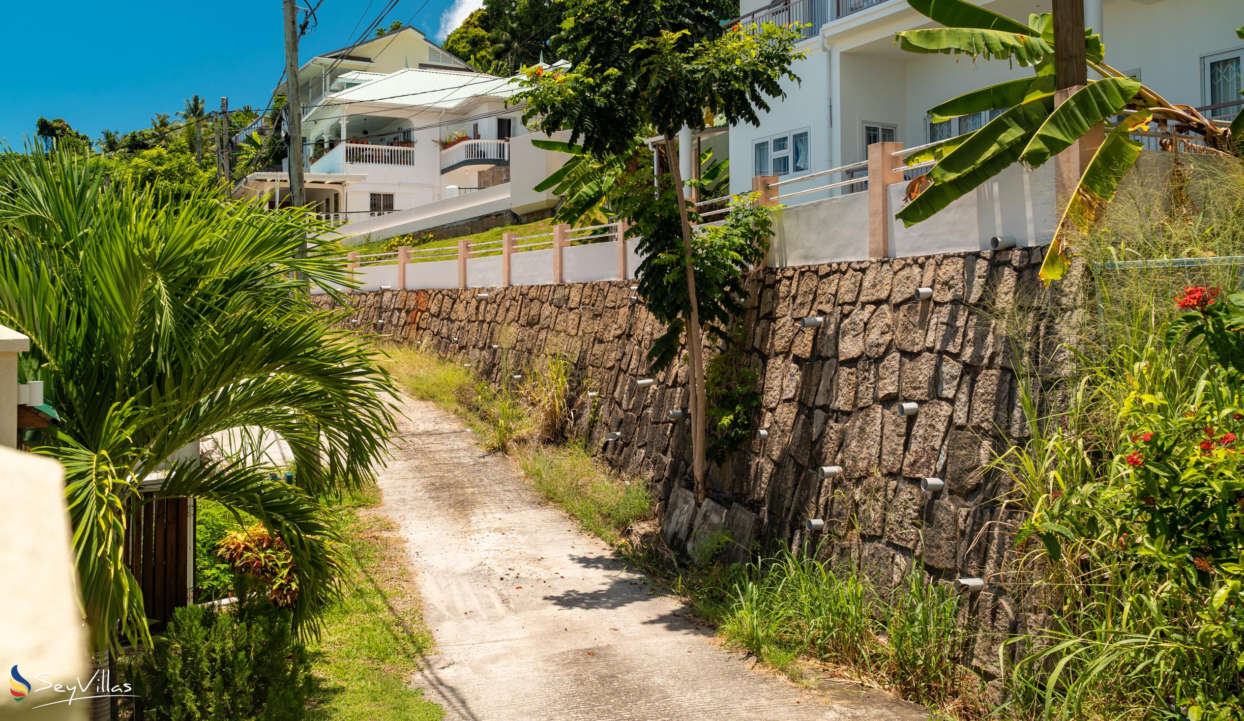 Foto 63: Villa Panoramic Seaview - Lage - Mahé (Seychellen)