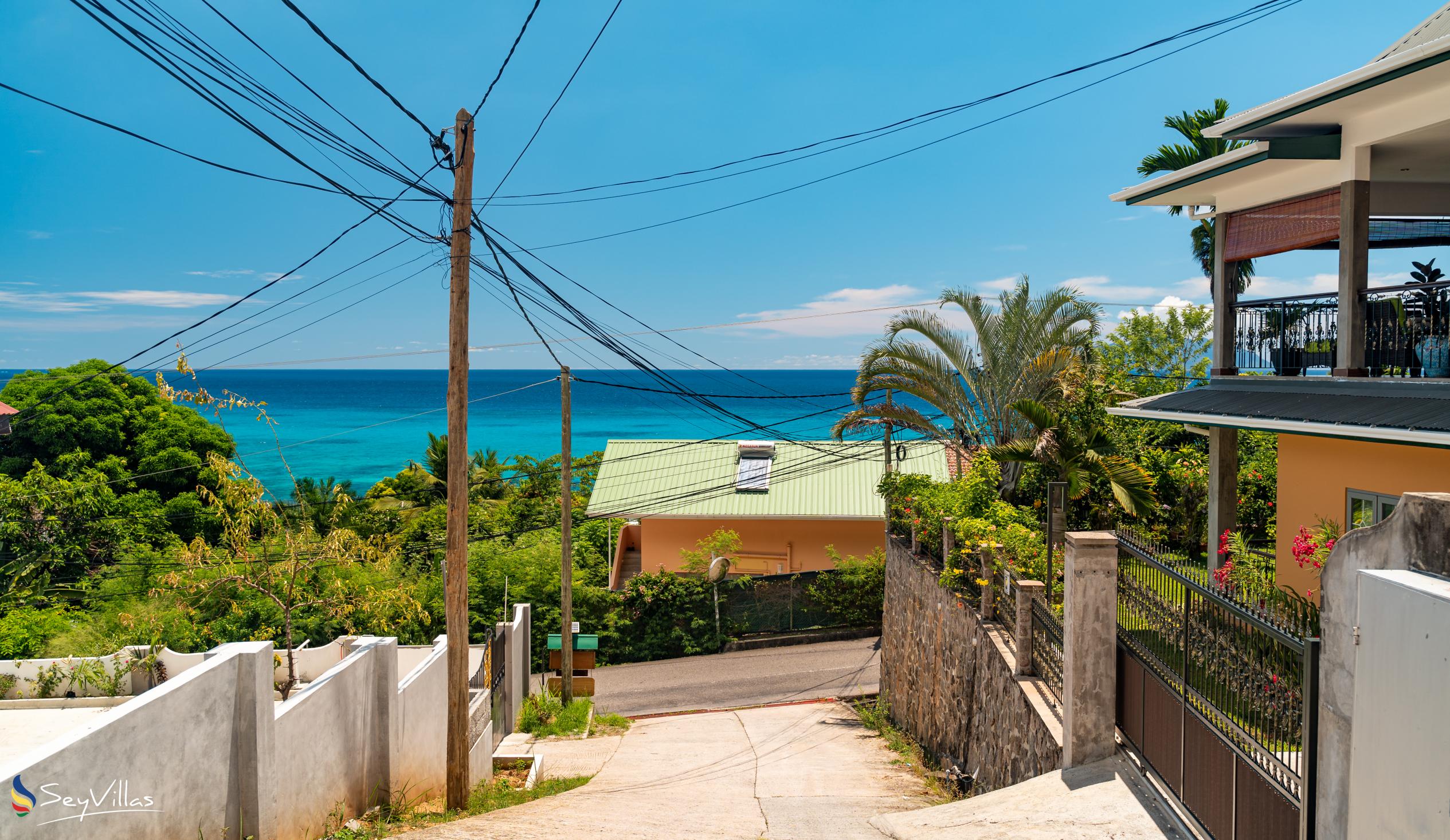 Foto 61: Villa Panoramic Seaview - Lage - Mahé (Seychellen)