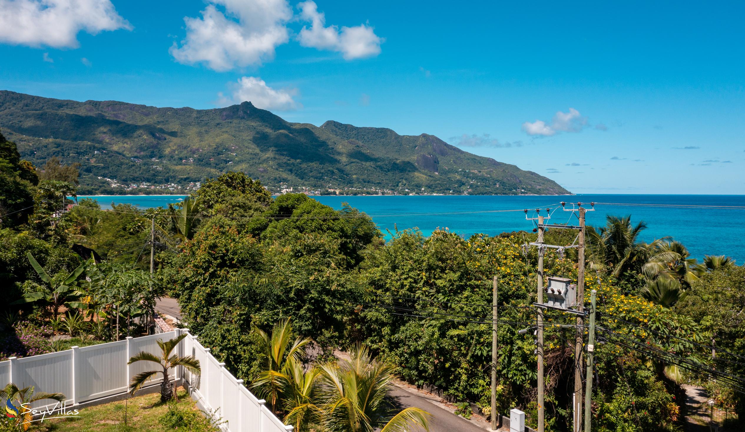 Foto 57: Villa Panoramic Seaview - Lage - Mahé (Seychellen)