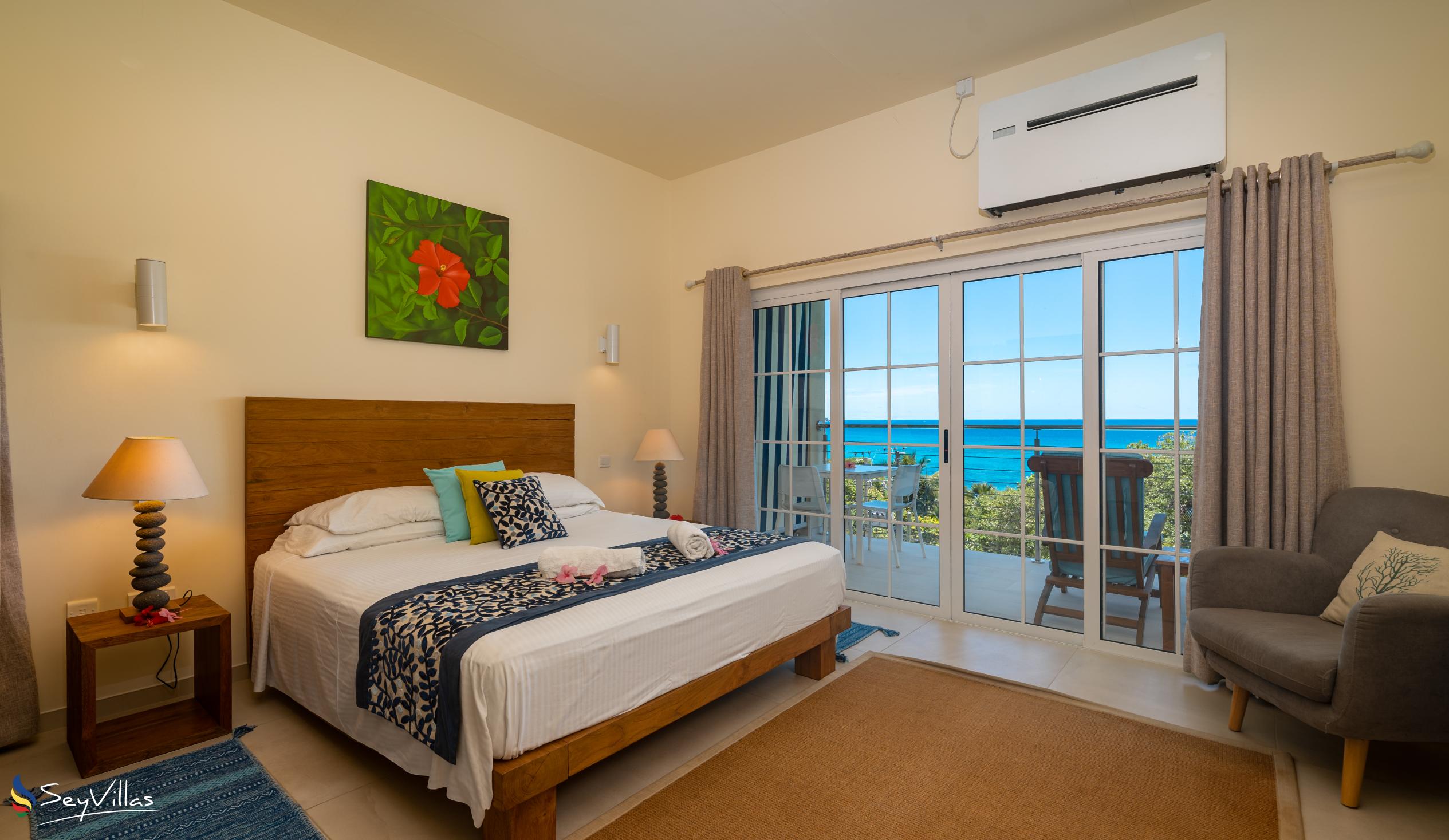 Foto 72: Villa Panoramic Seaview - Standardzimmer - Mahé (Seychellen)