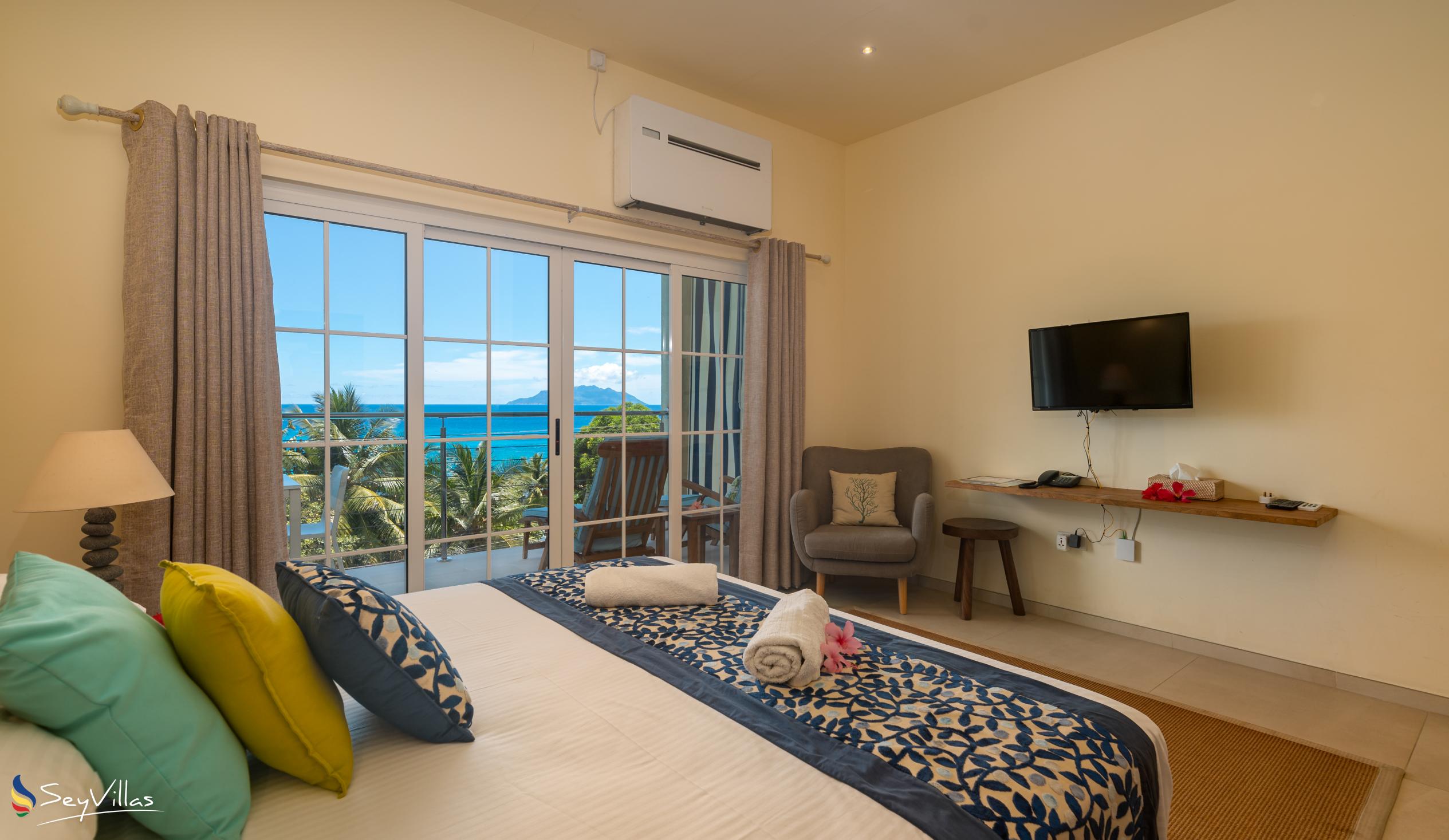 Foto 67: Villa Panoramic Seaview - Standardzimmer - Mahé (Seychellen)